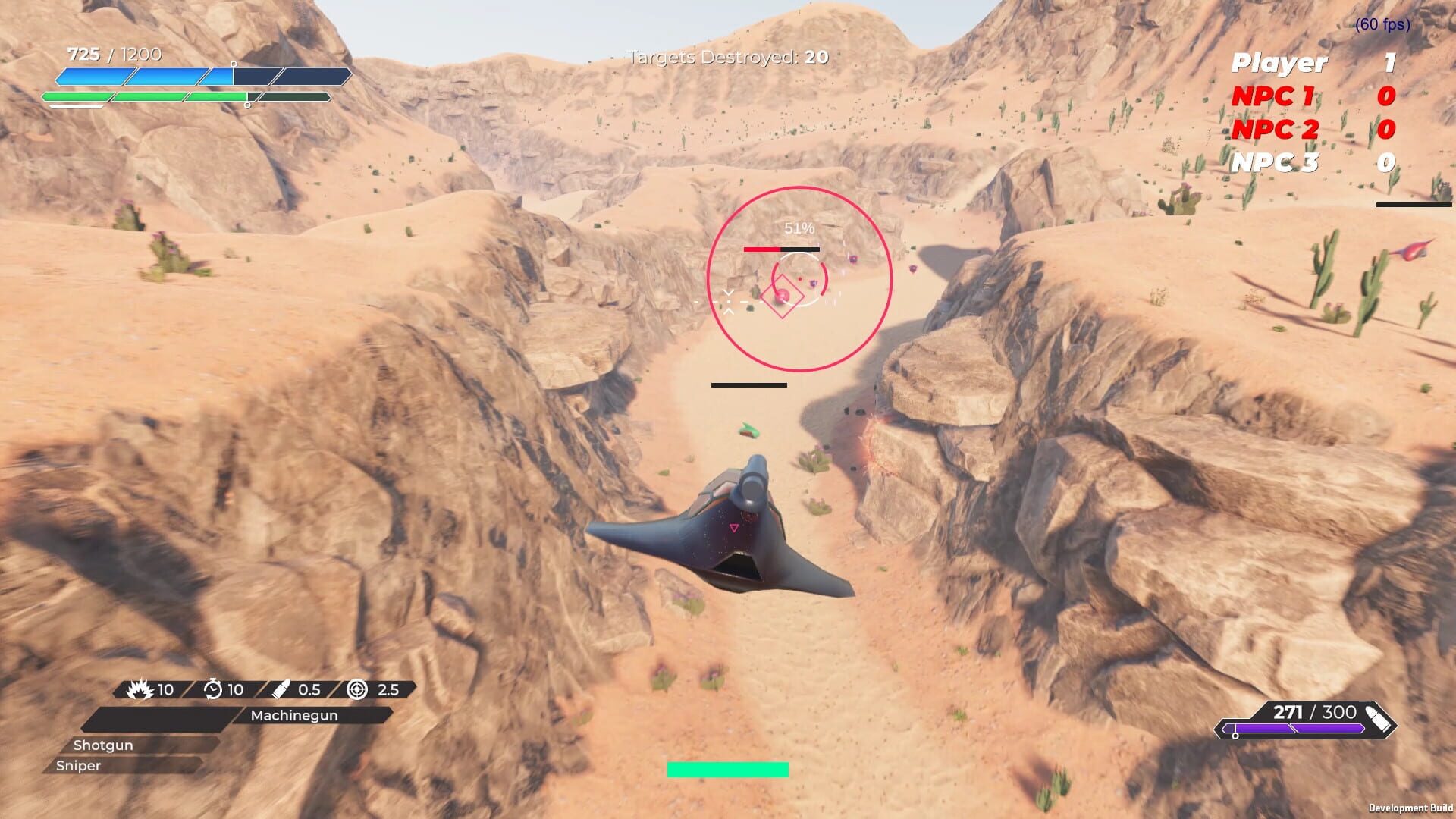 The Hunt - Screenshot