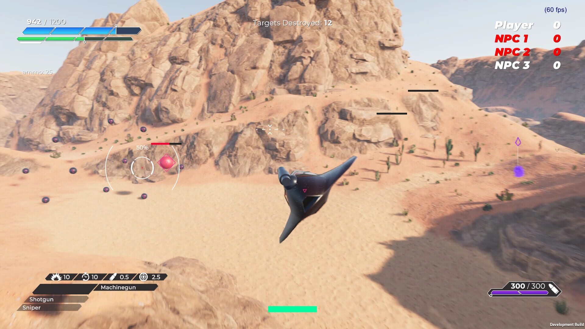 The Hunt - Screenshot