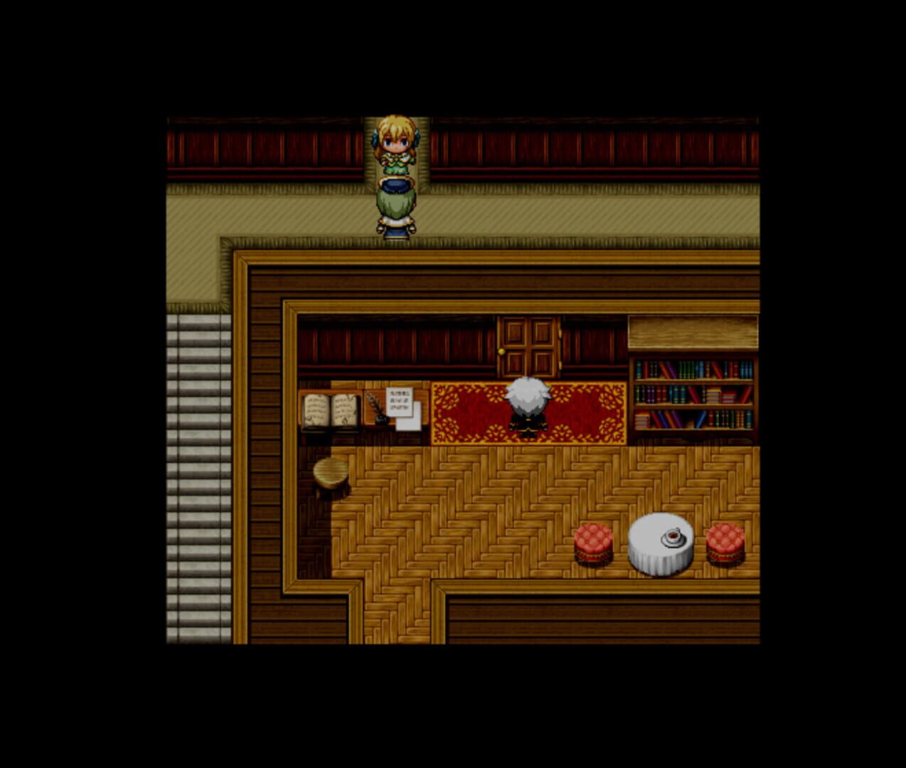 The Life of Arthur - Screenshot