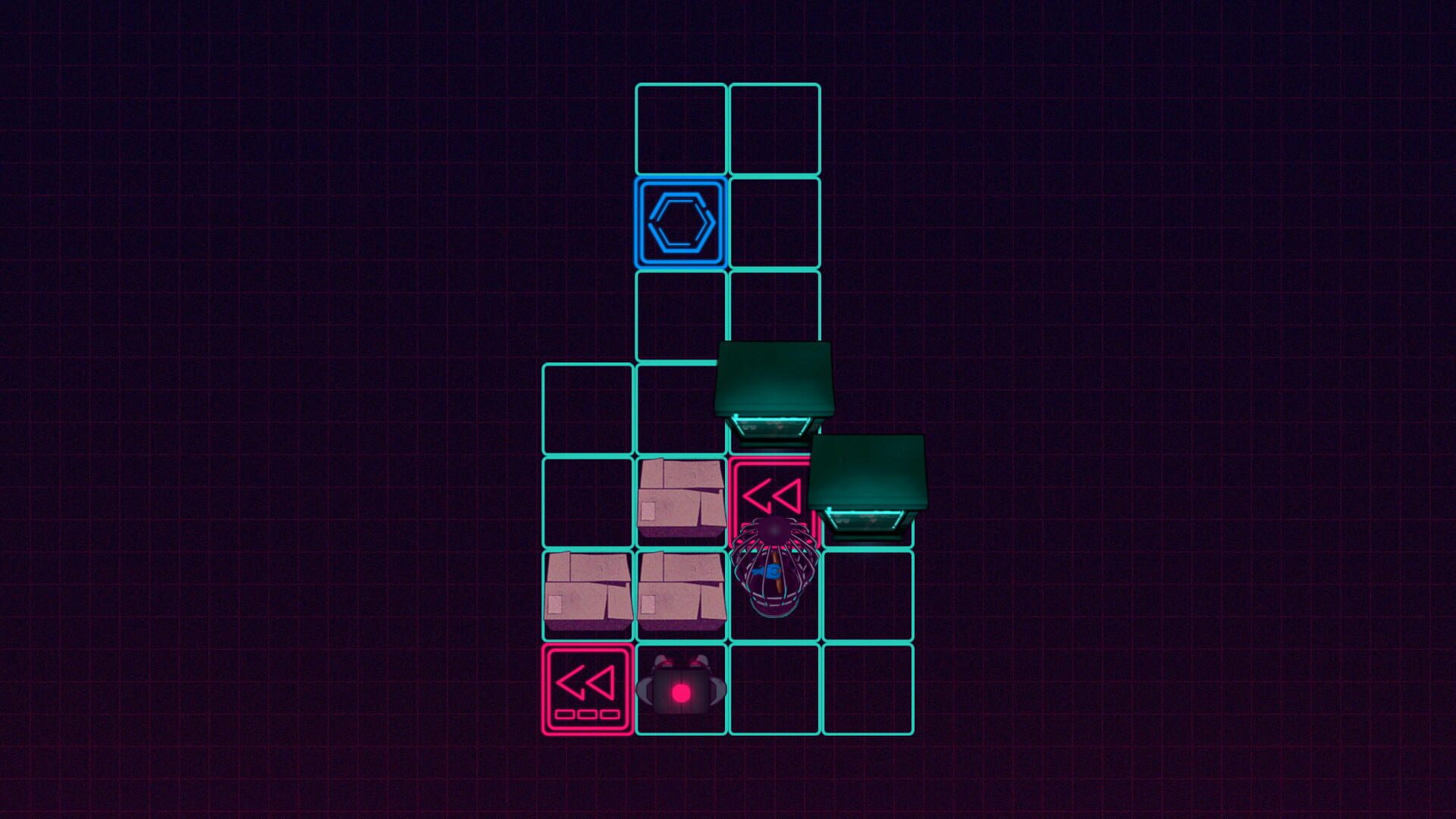 Robospierre - Screenshot