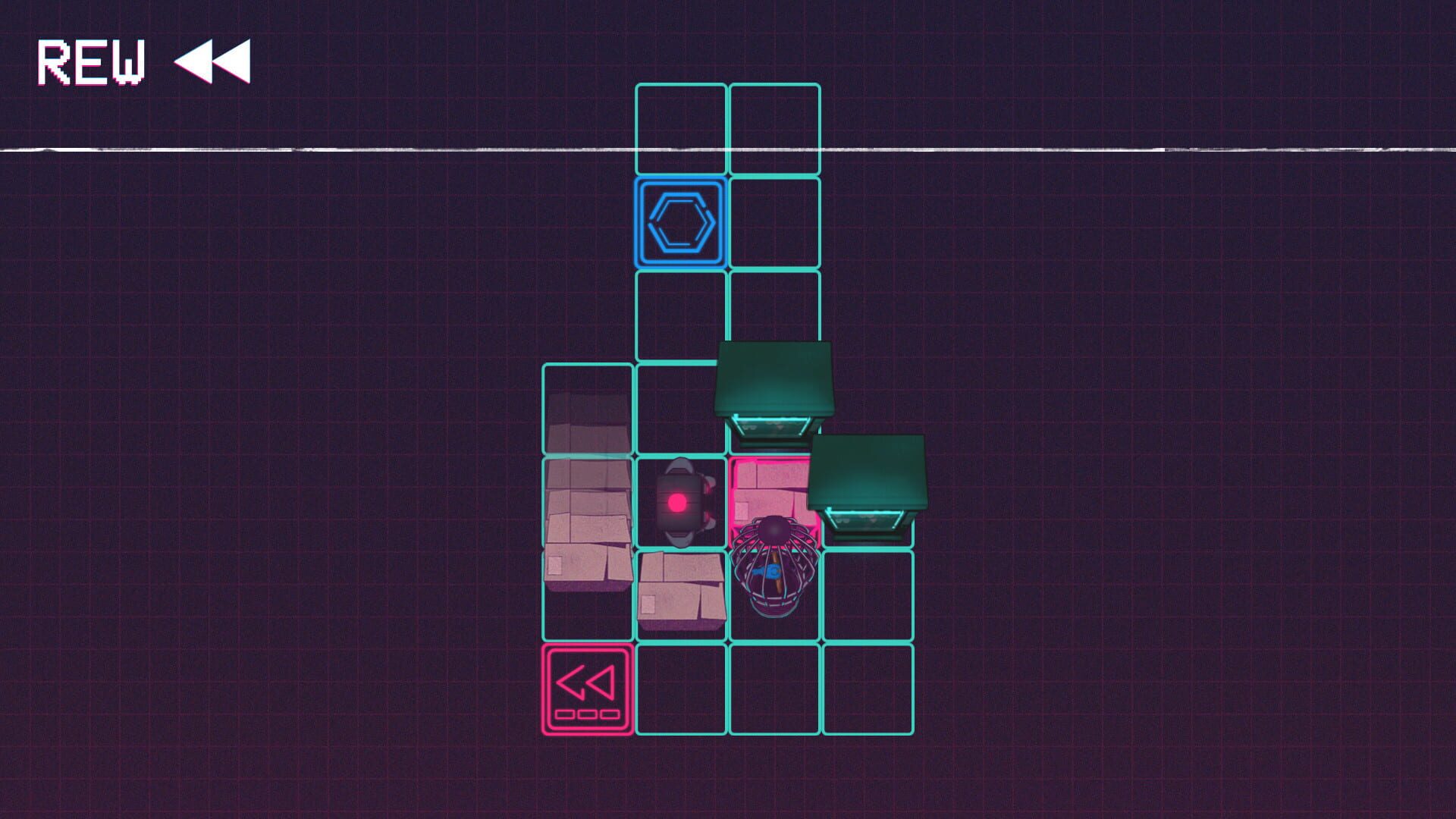 Robospierre - Screenshot