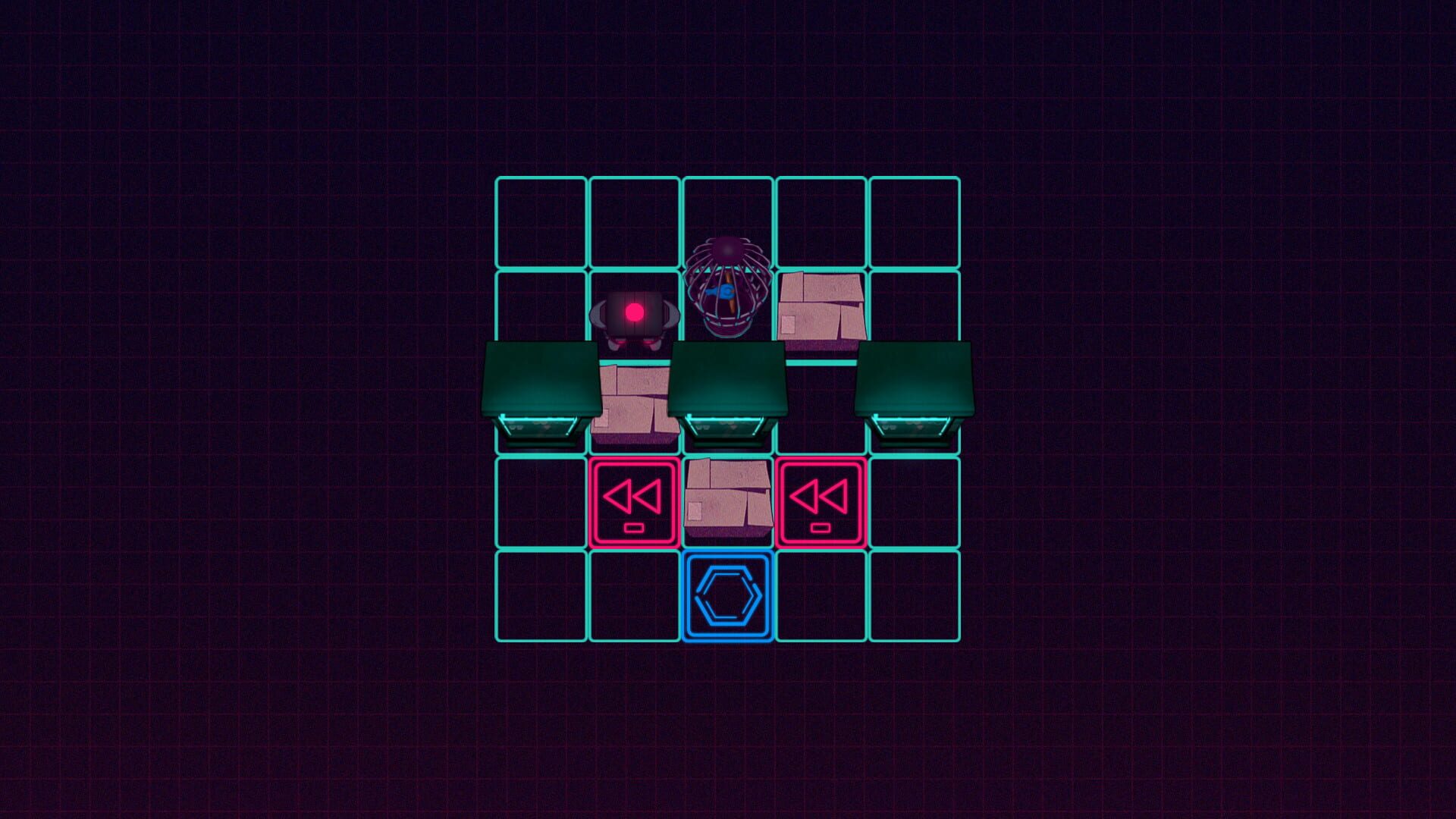 Robospierre - Screenshot