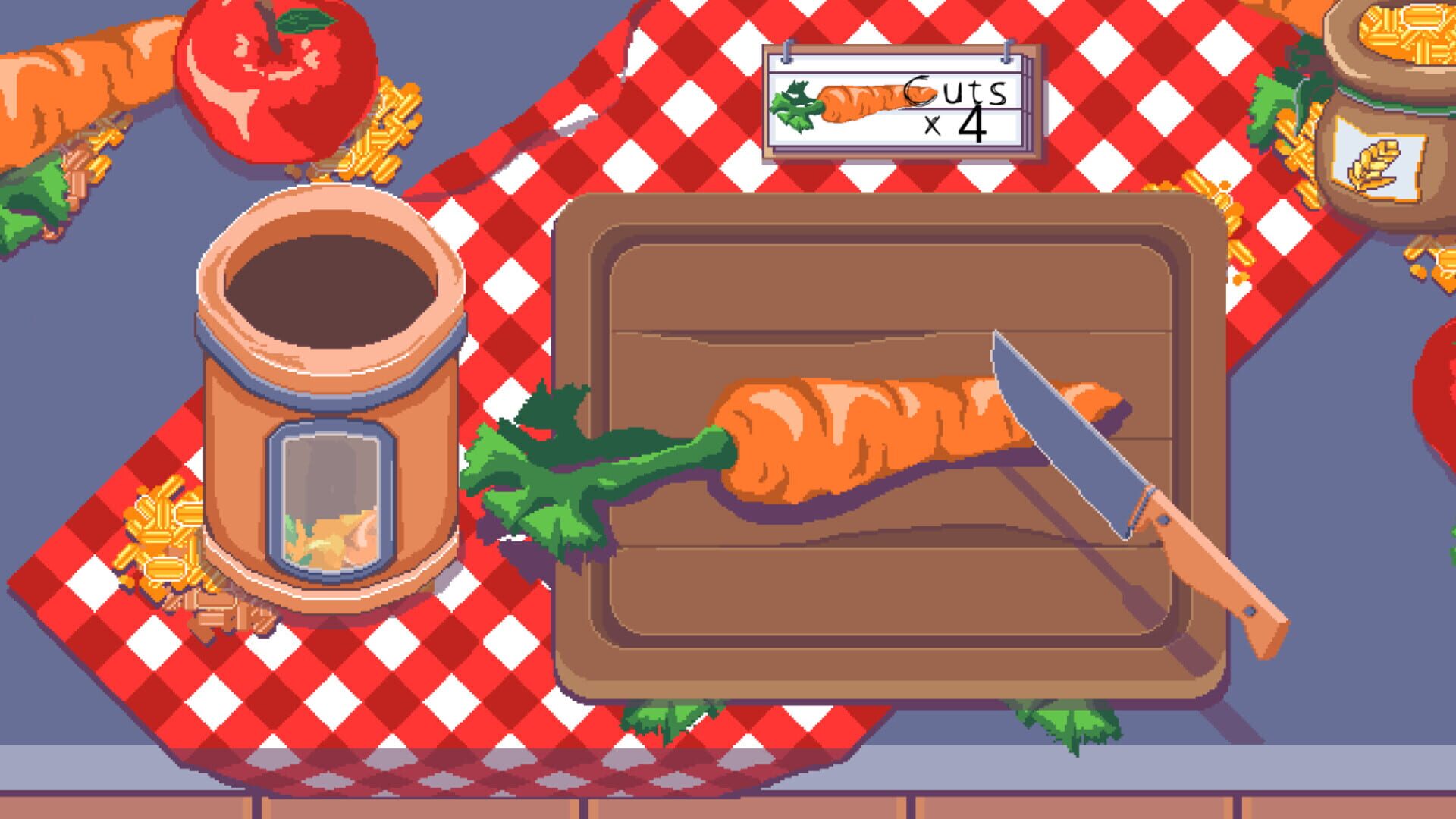 Rising Star: The Horse Game - Screenshot