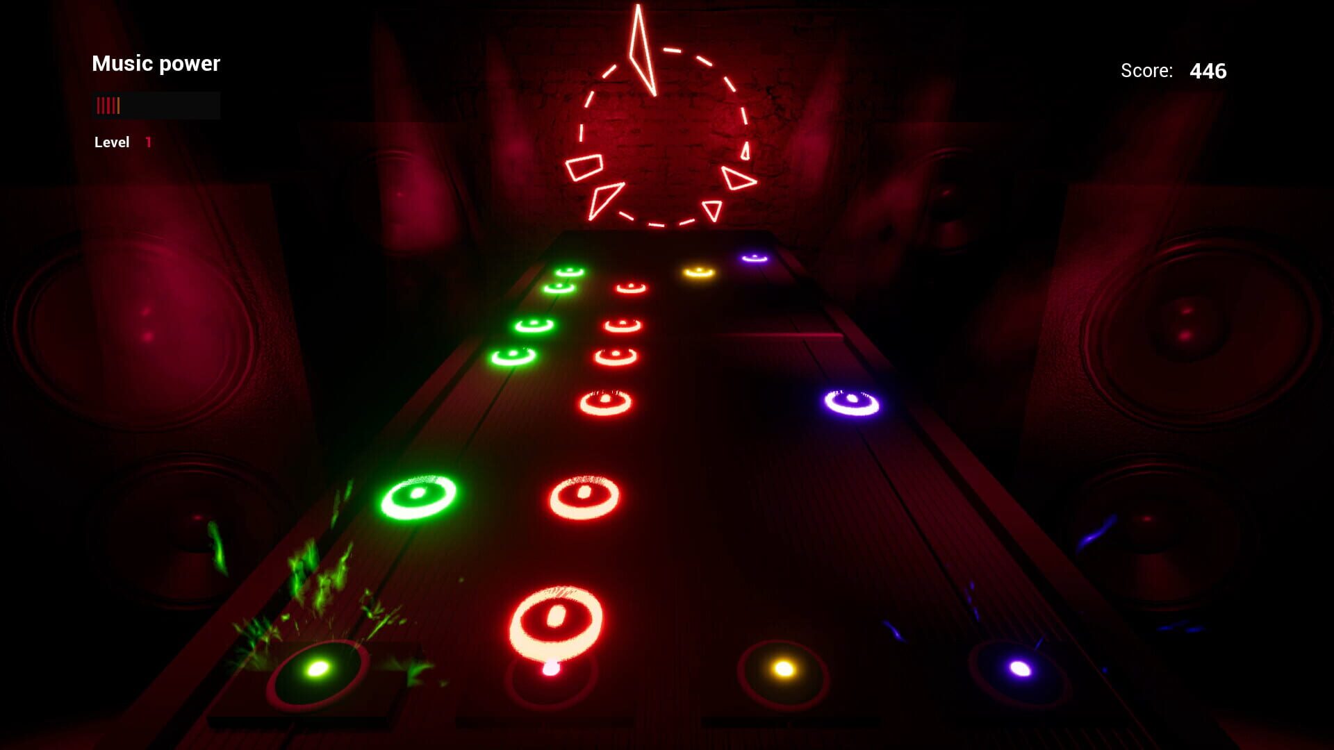 Rhythm Any Music - Screenshot