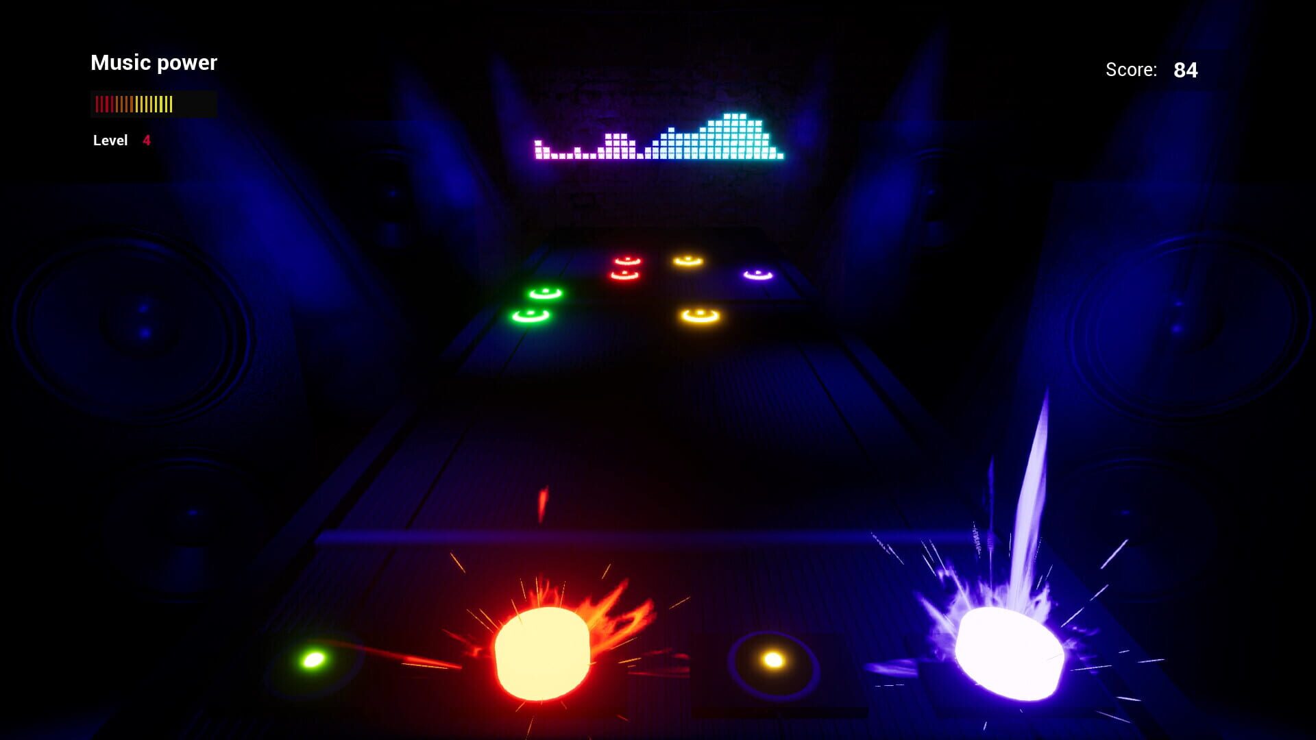 Rhythm Any Music - Screenshot