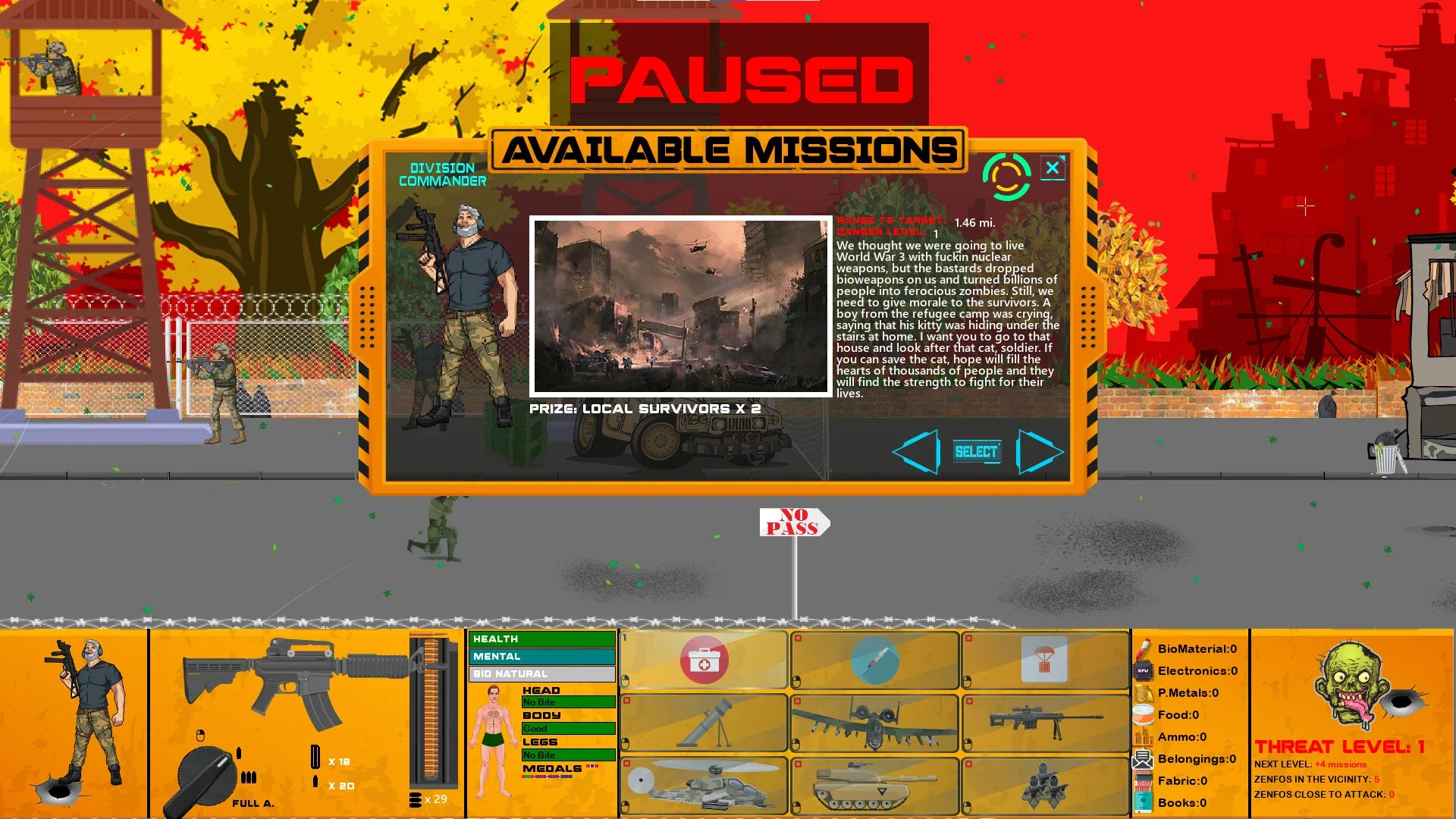 Game media