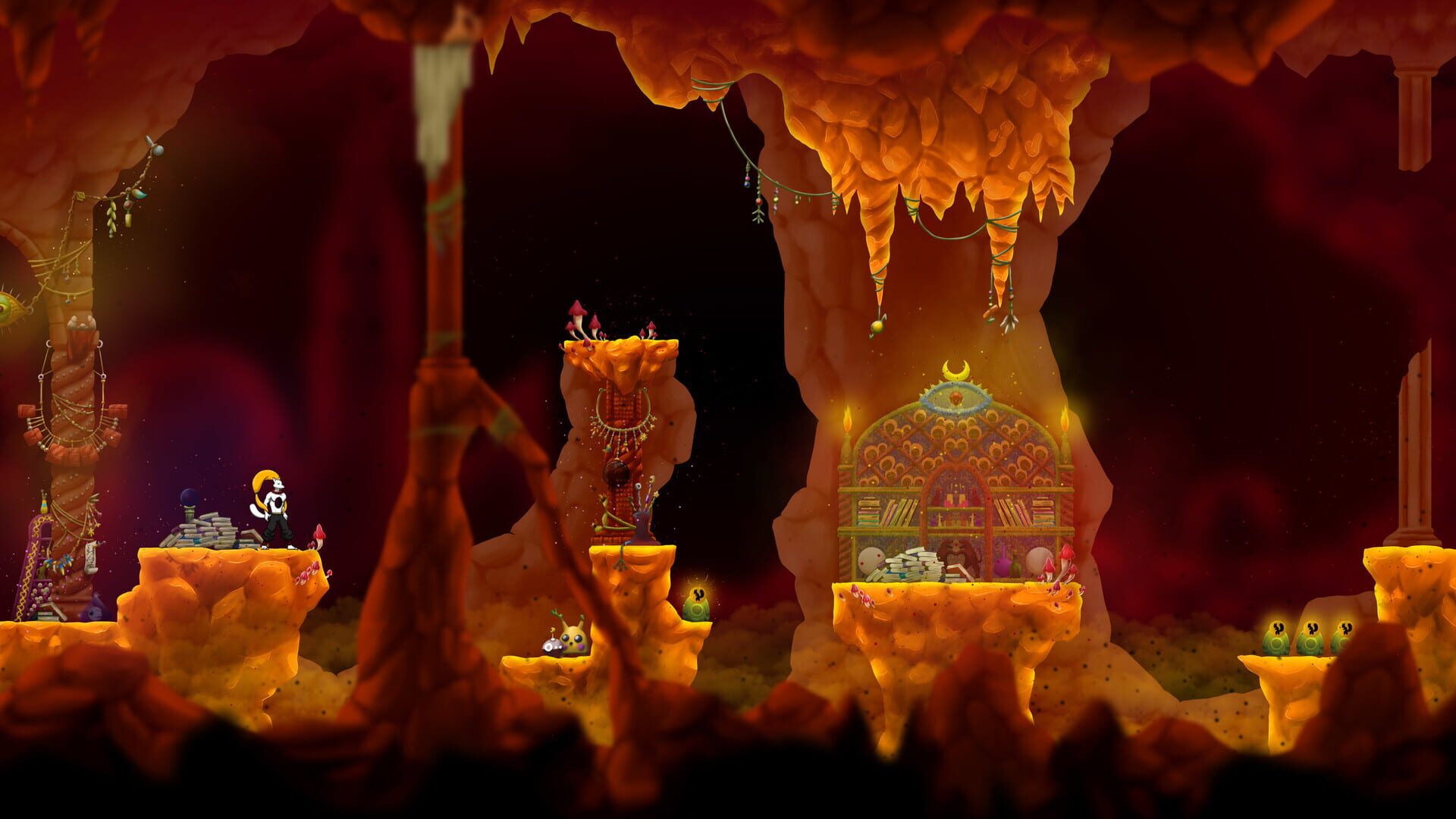 Yako - Screenshot