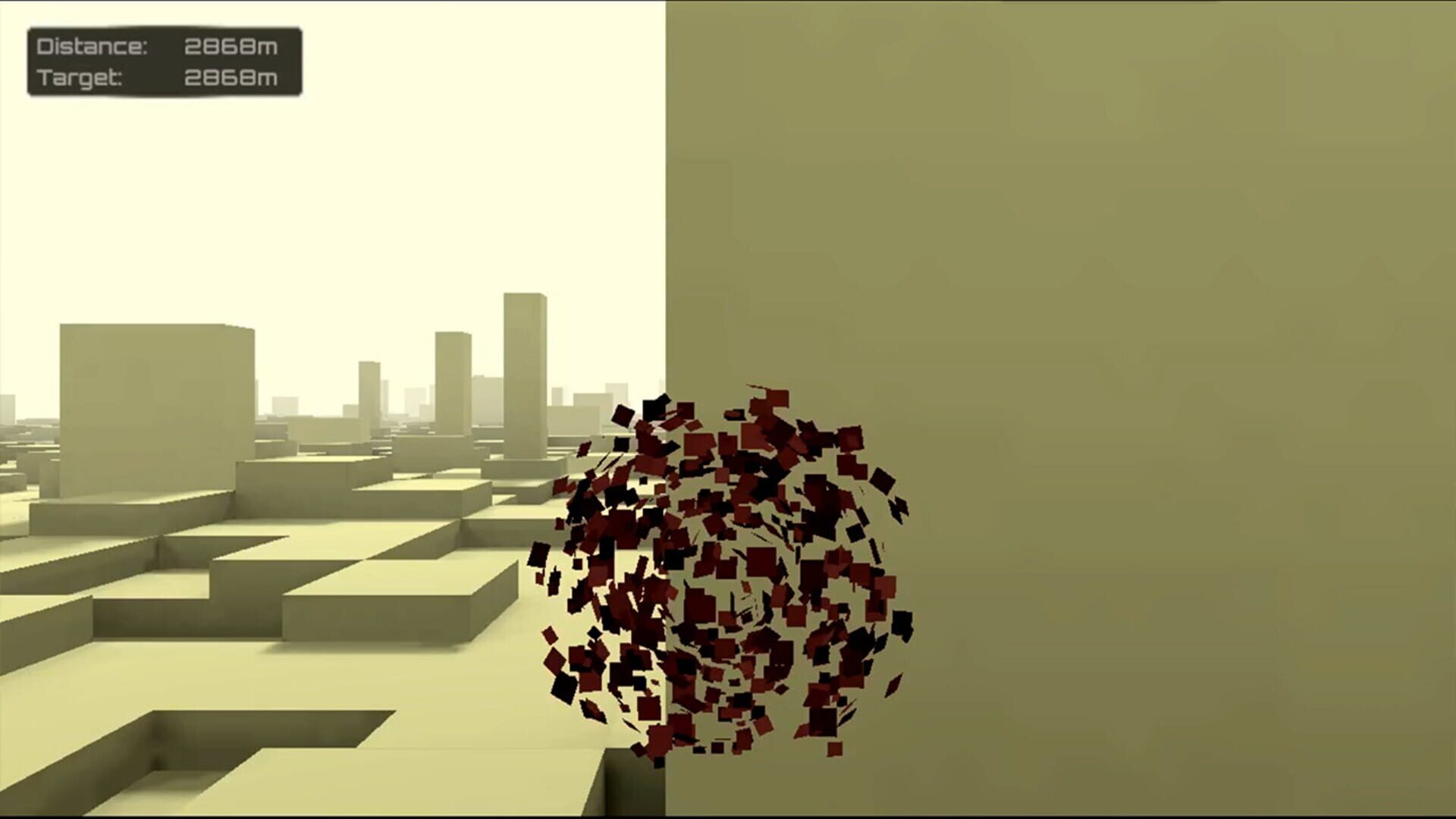 X-Racer - Screenshot