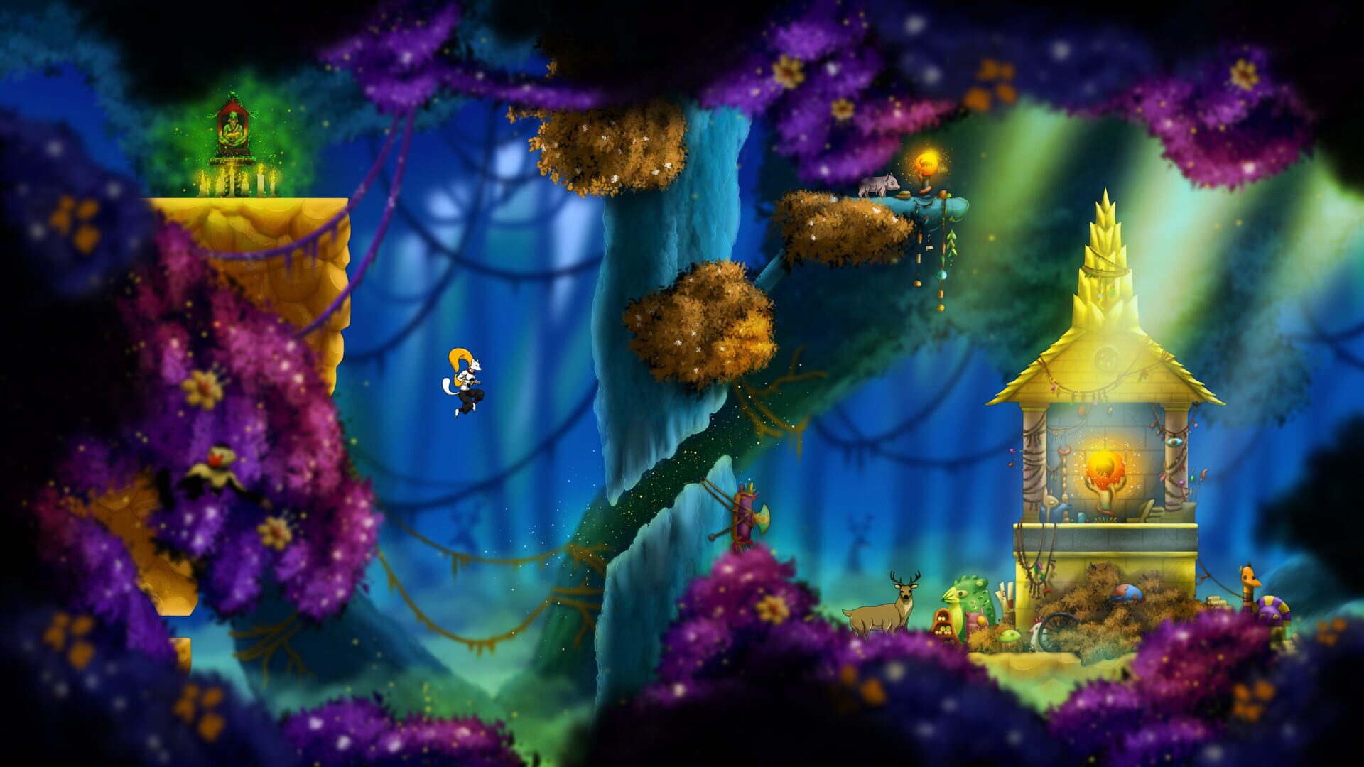Yako - Screenshot