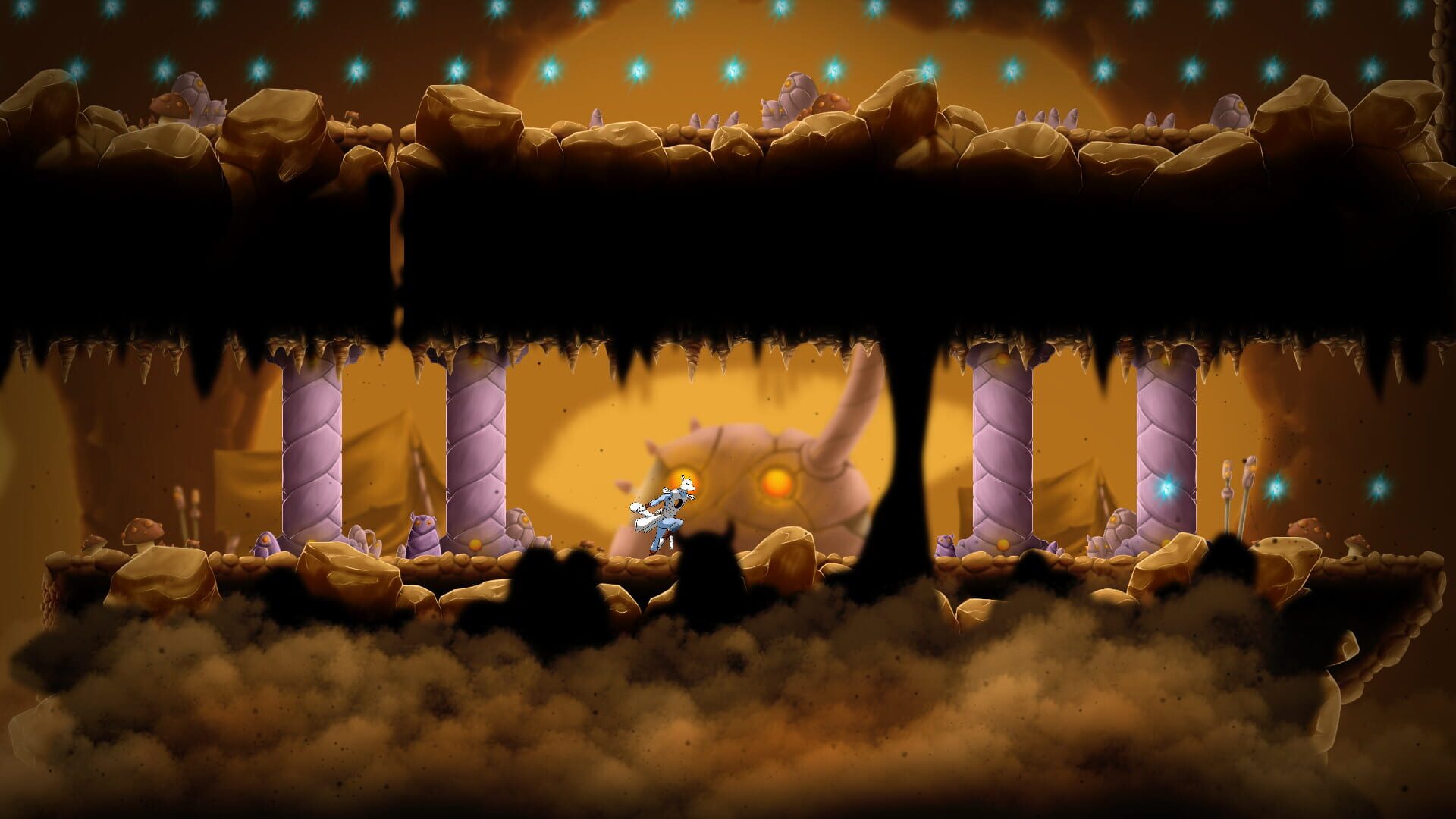 Yako - Screenshot