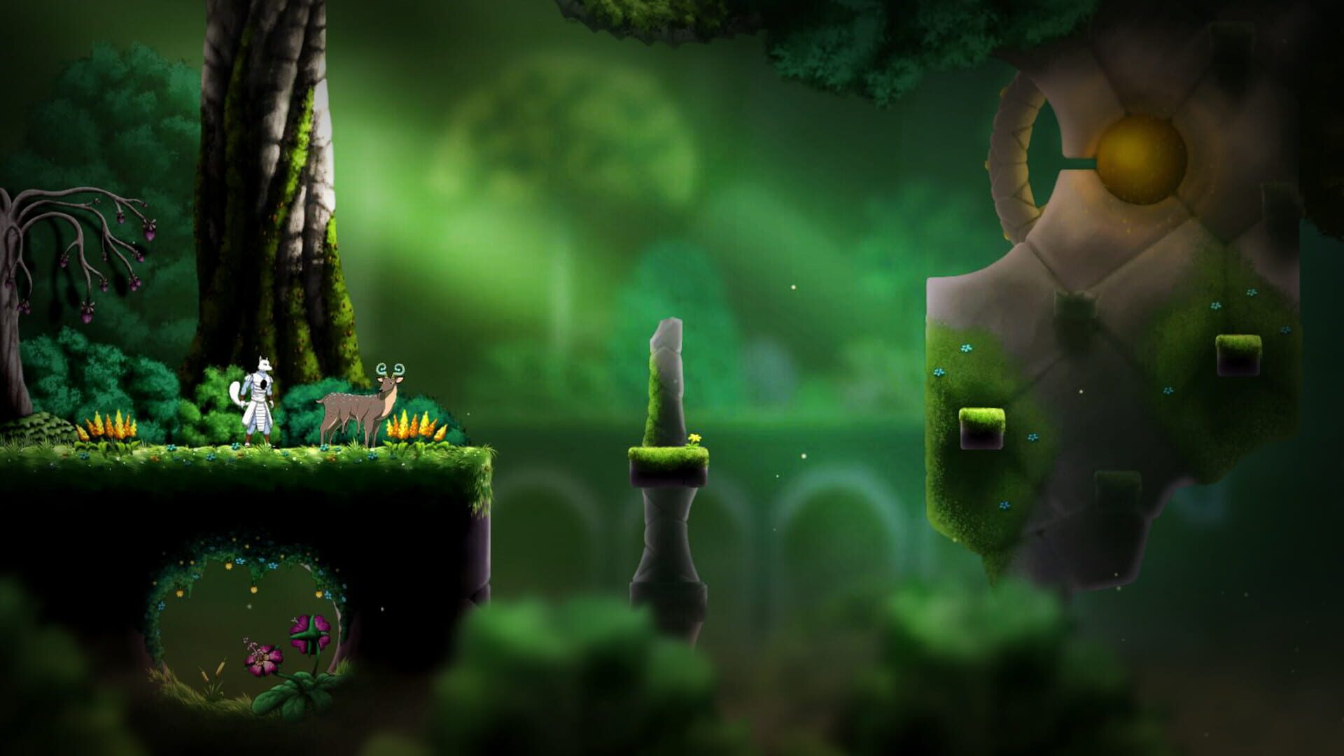Yako - Screenshot