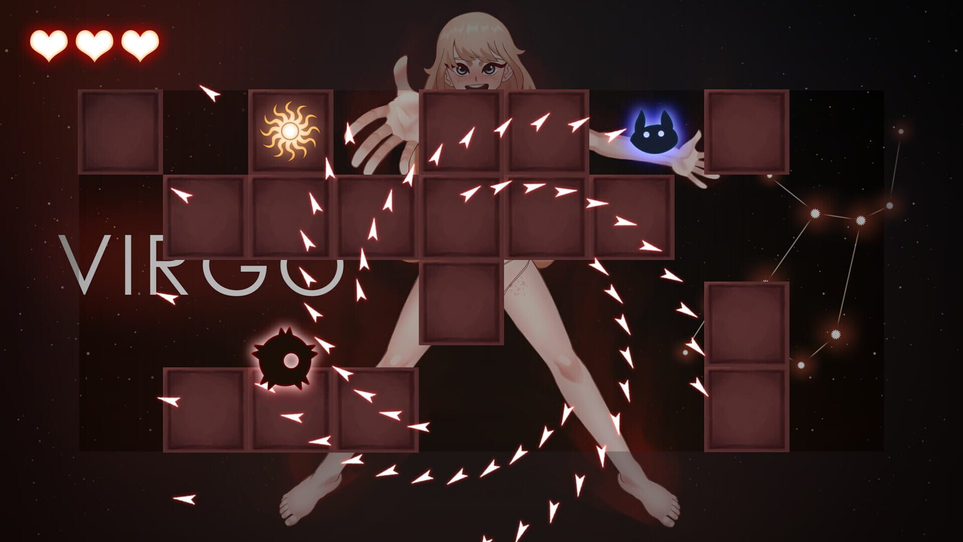 Zodiac Hentai: Hellish Memory - Screenshot