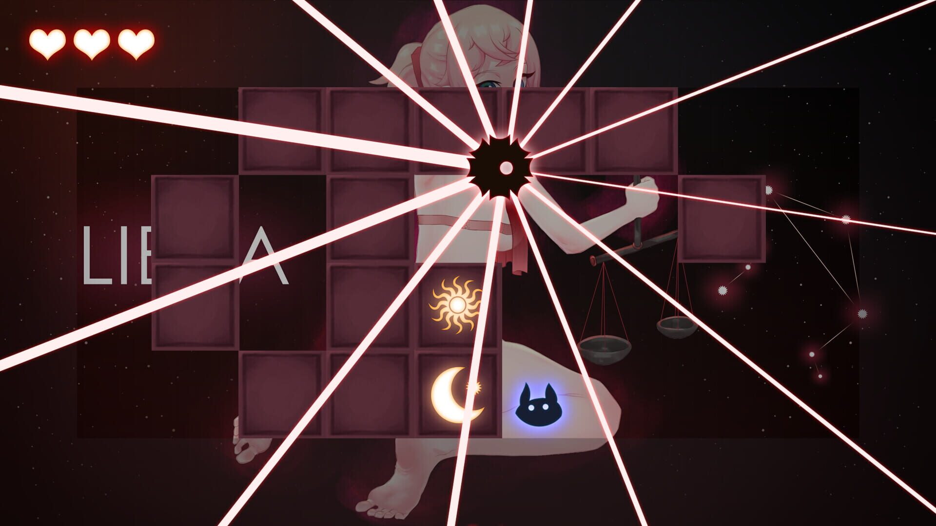 Zodiac Hentai: Hellish Memory - Screenshot