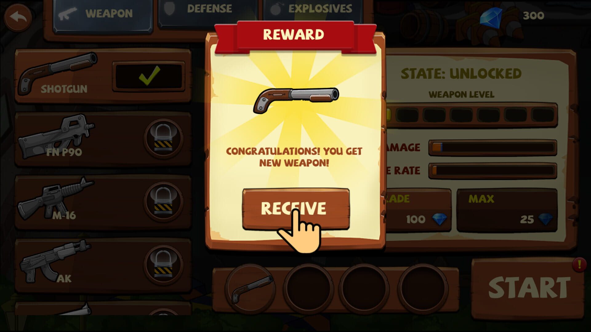 Zombie Age - Screenshot