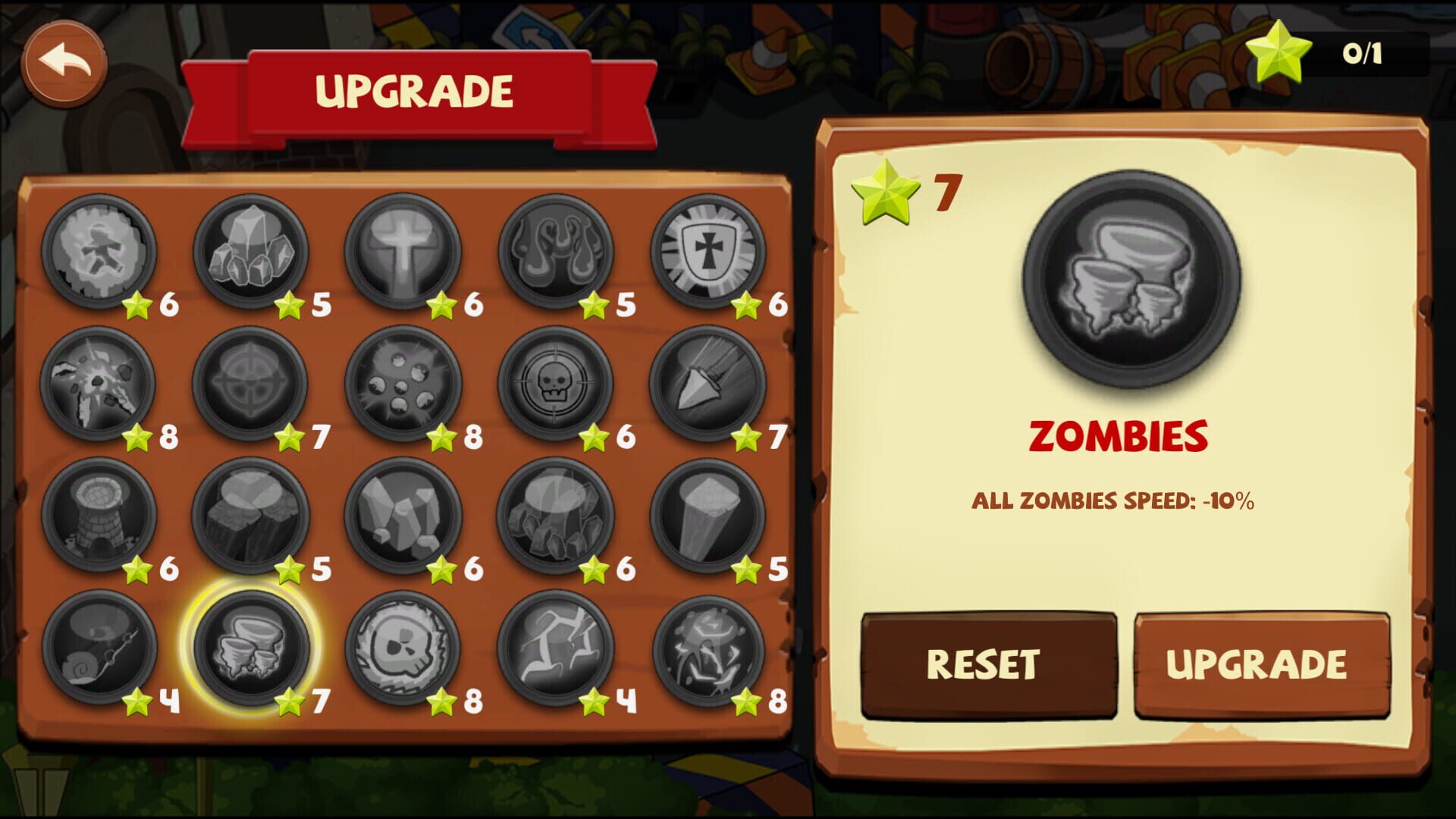Zombie Age - Screenshot