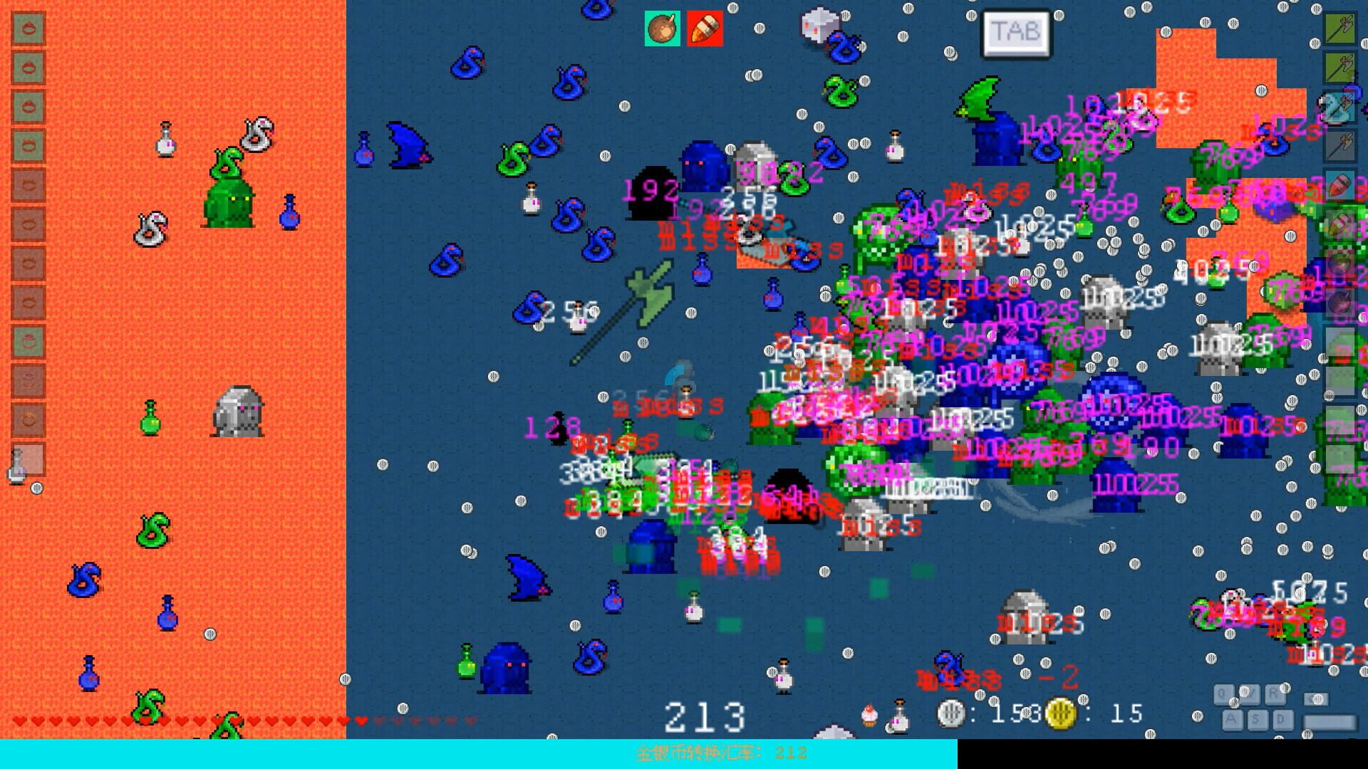 ElementForger - Screenshot