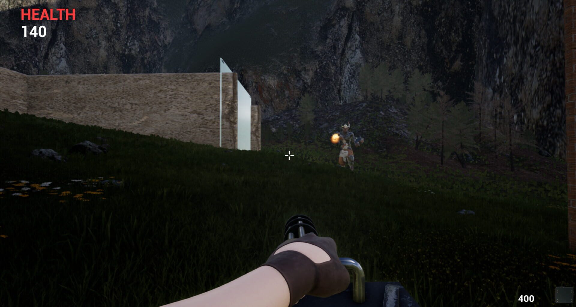 Beat the Devil - Screenshot