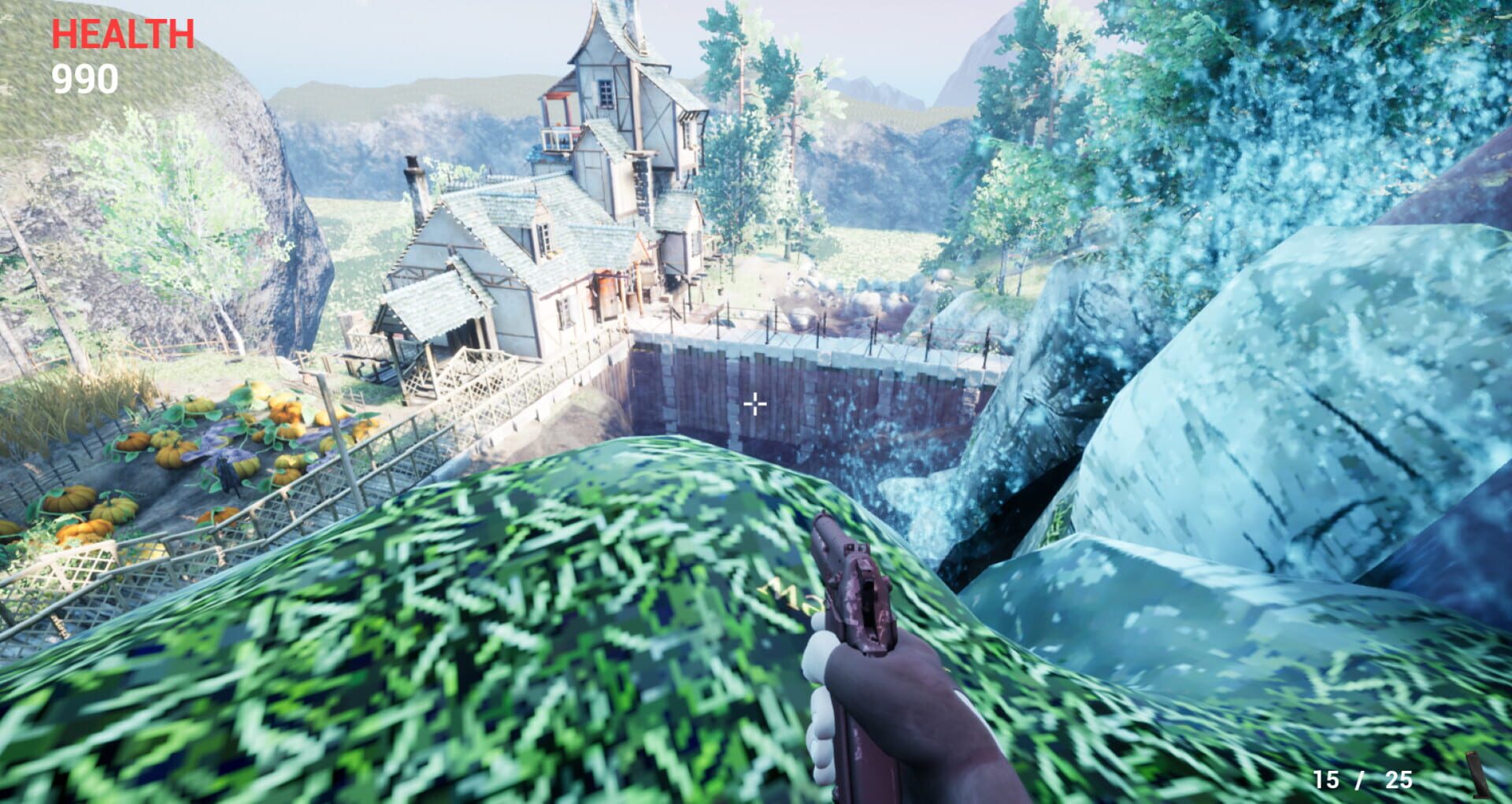 Beat the Devil - Screenshot