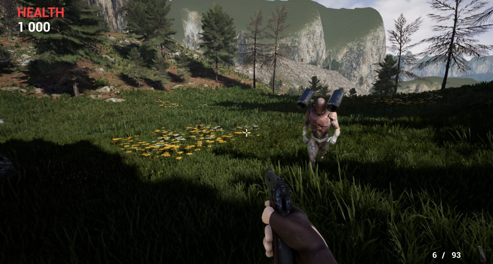 Beat the Devil - Screenshot