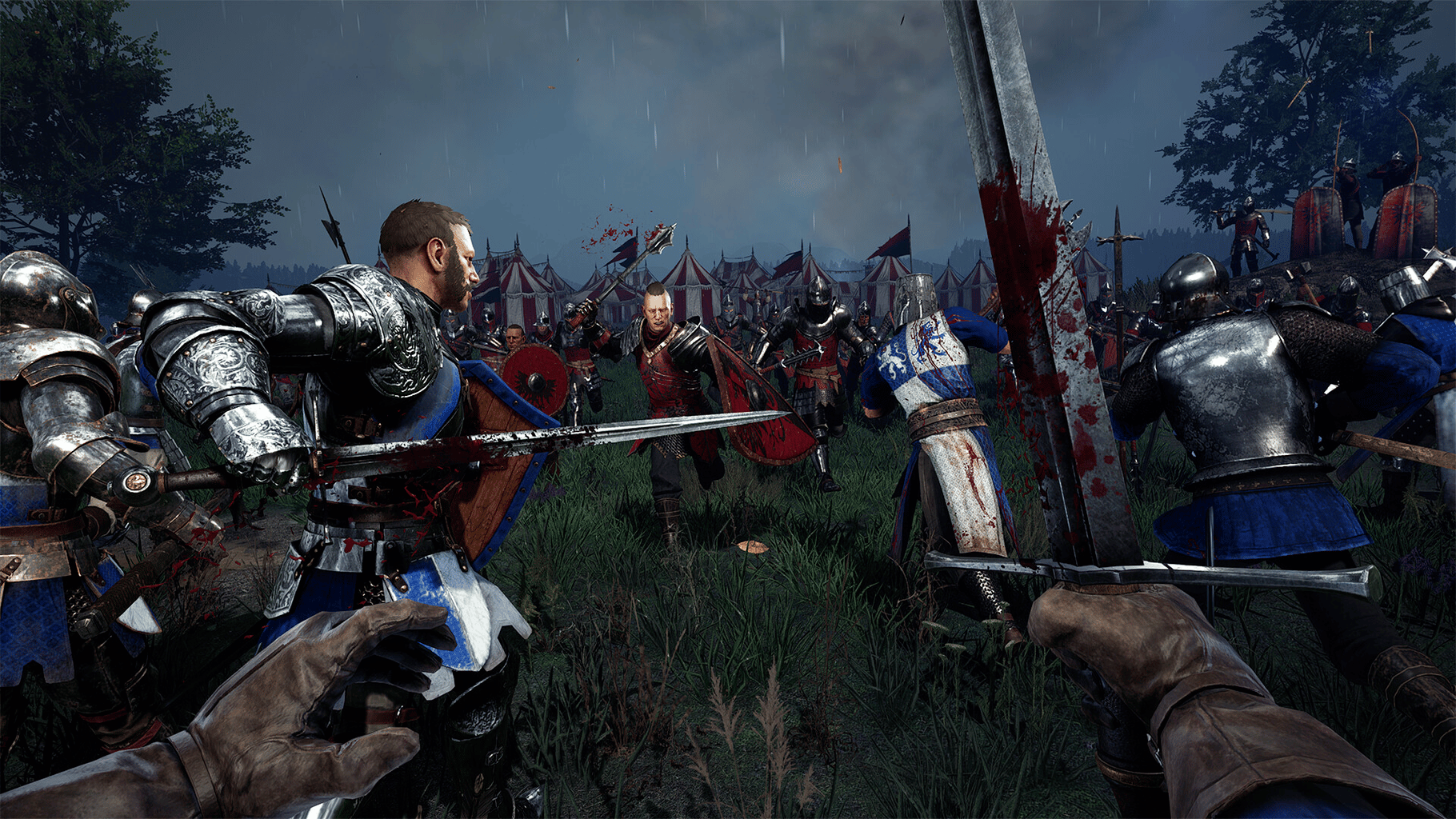 Chivalry 2: King's Edition screenshot