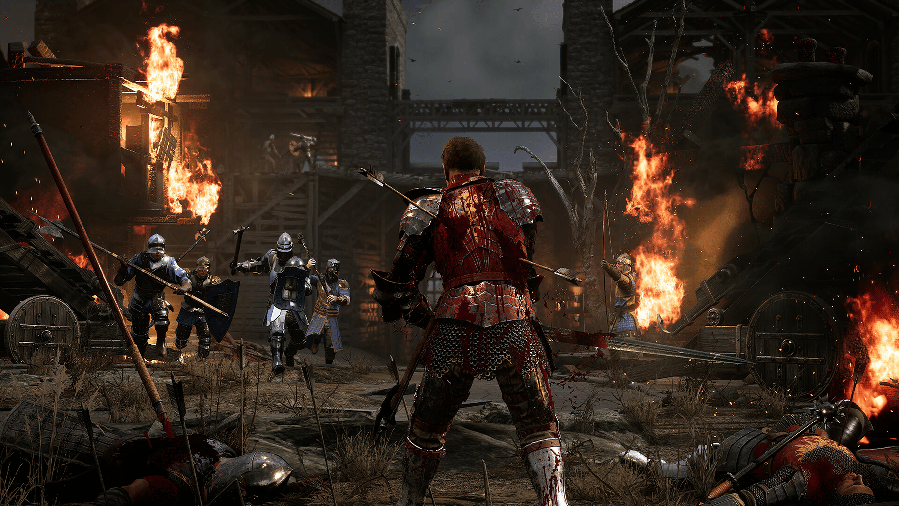 Chivalry 2: King's Edition screenshot