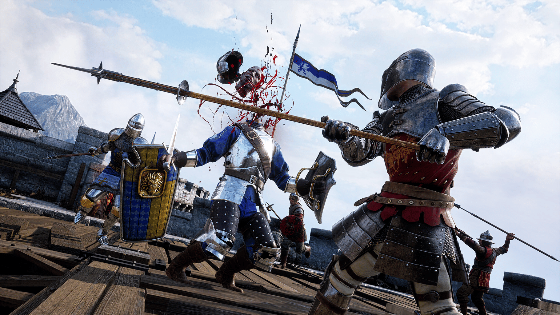 Chivalry 2: King's Edition screenshot