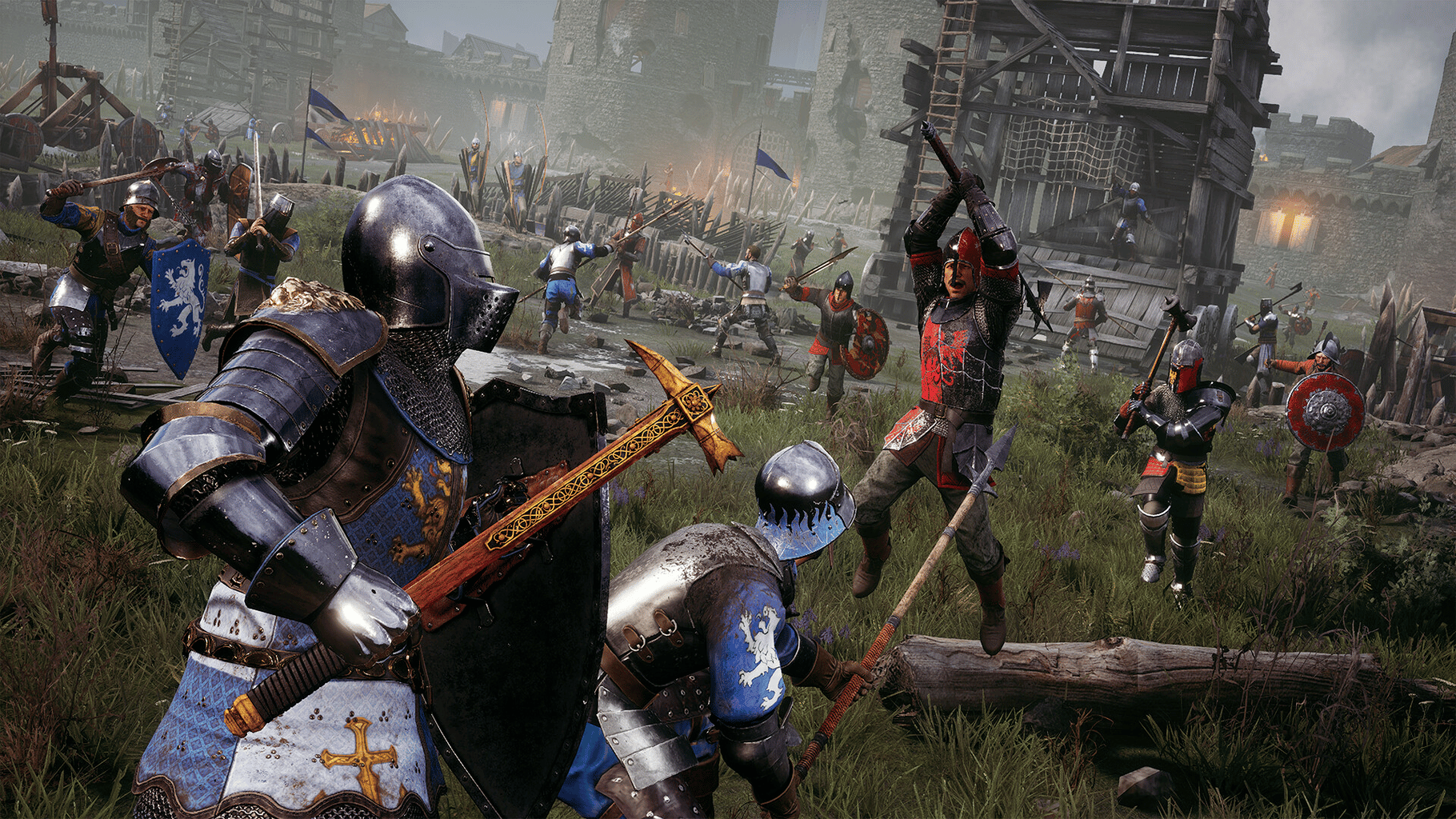 Chivalry 2: King's Edition screenshot