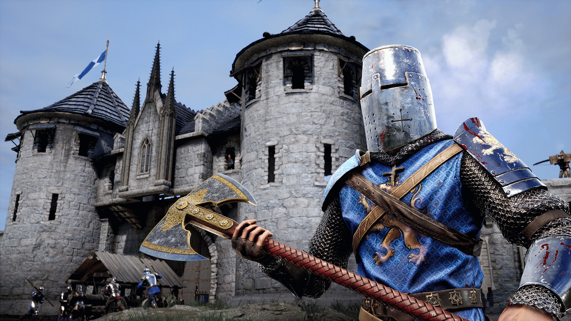 Chivalry 2: King's Edition screenshot