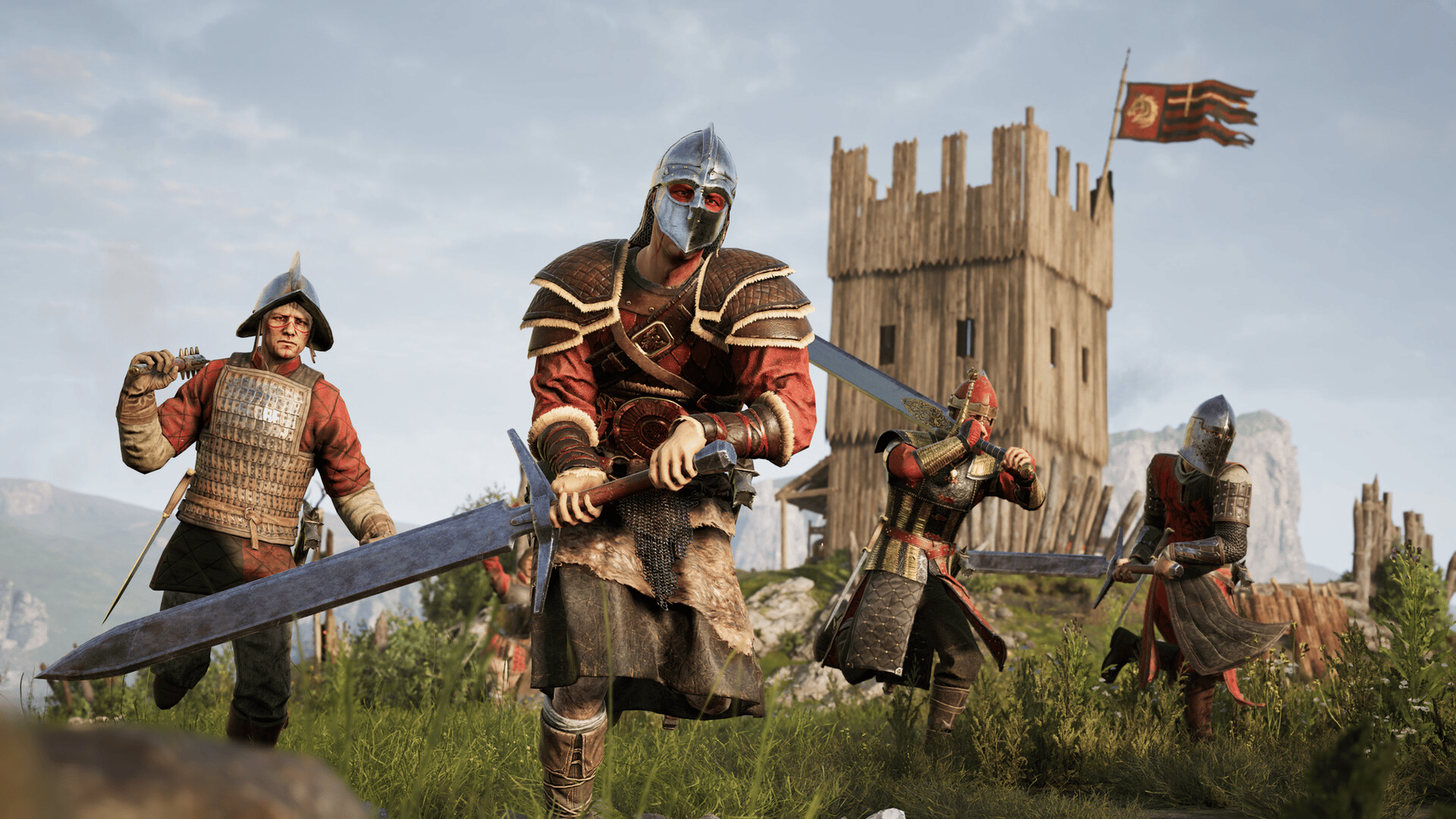 Chivalry 2: King's Edition screenshot