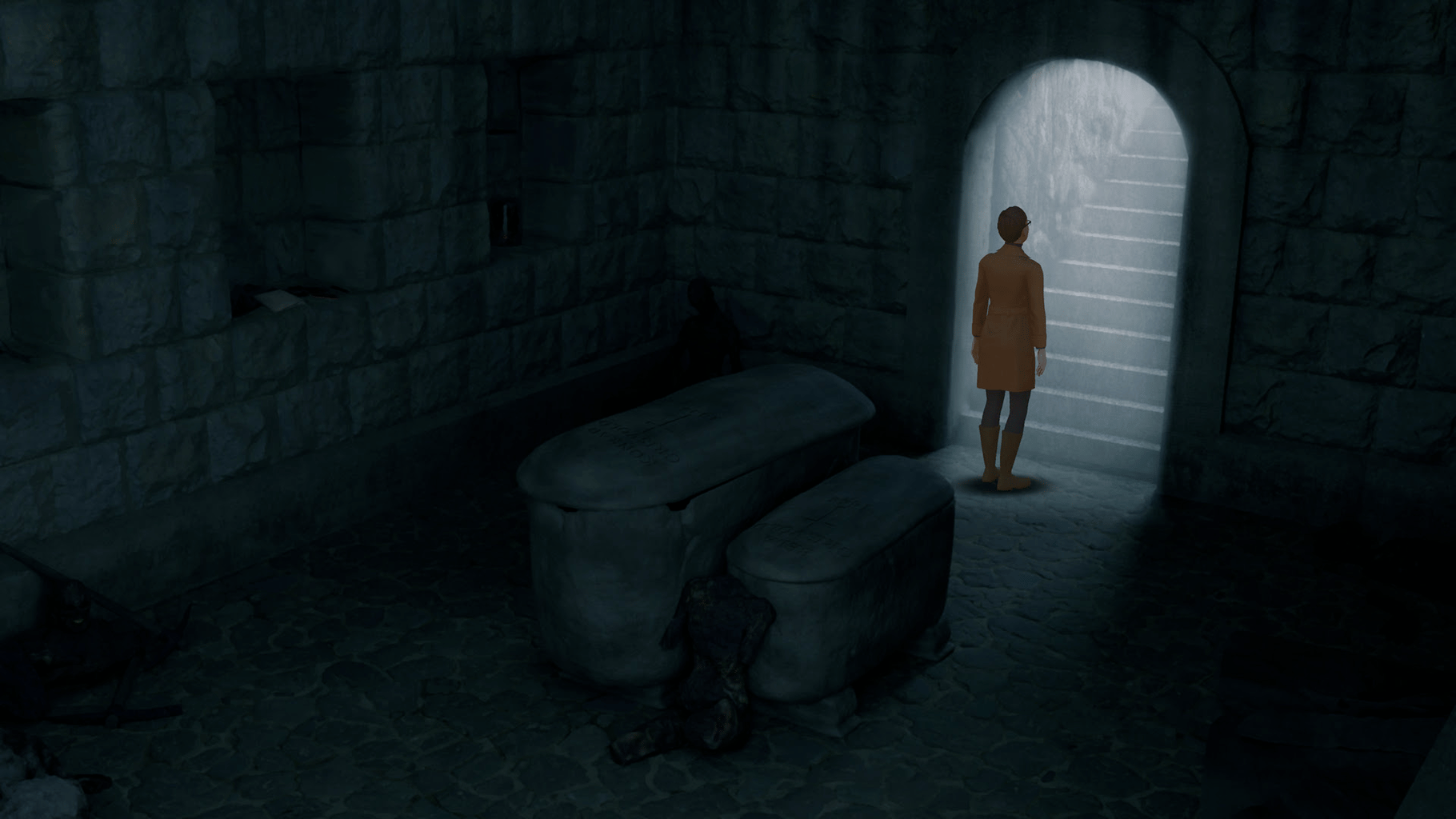 Saint Kotar: The Ritual screenshot