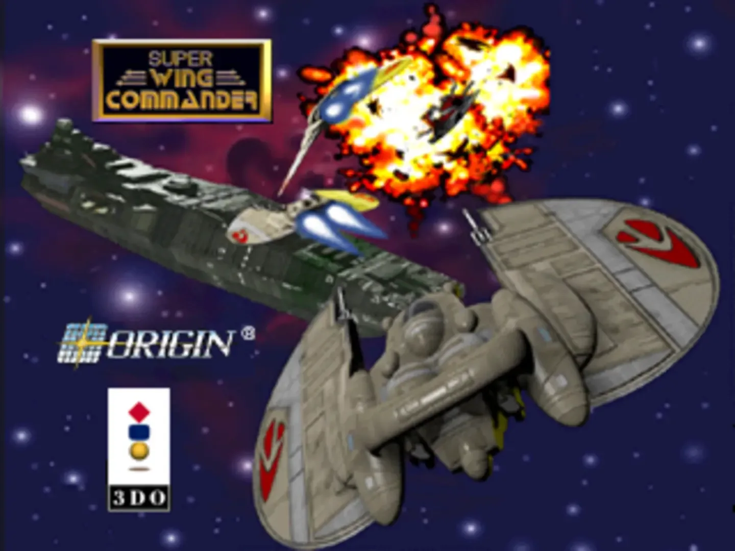 Super Wing Commander