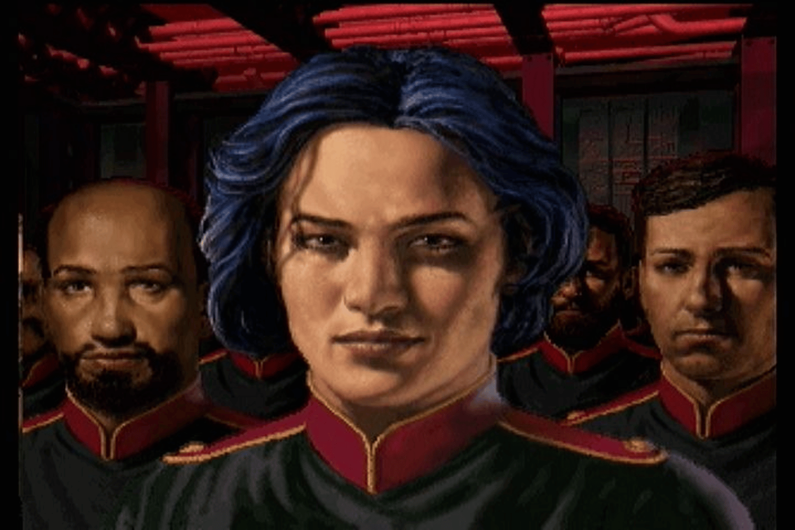 Super Wing Commander screenshot