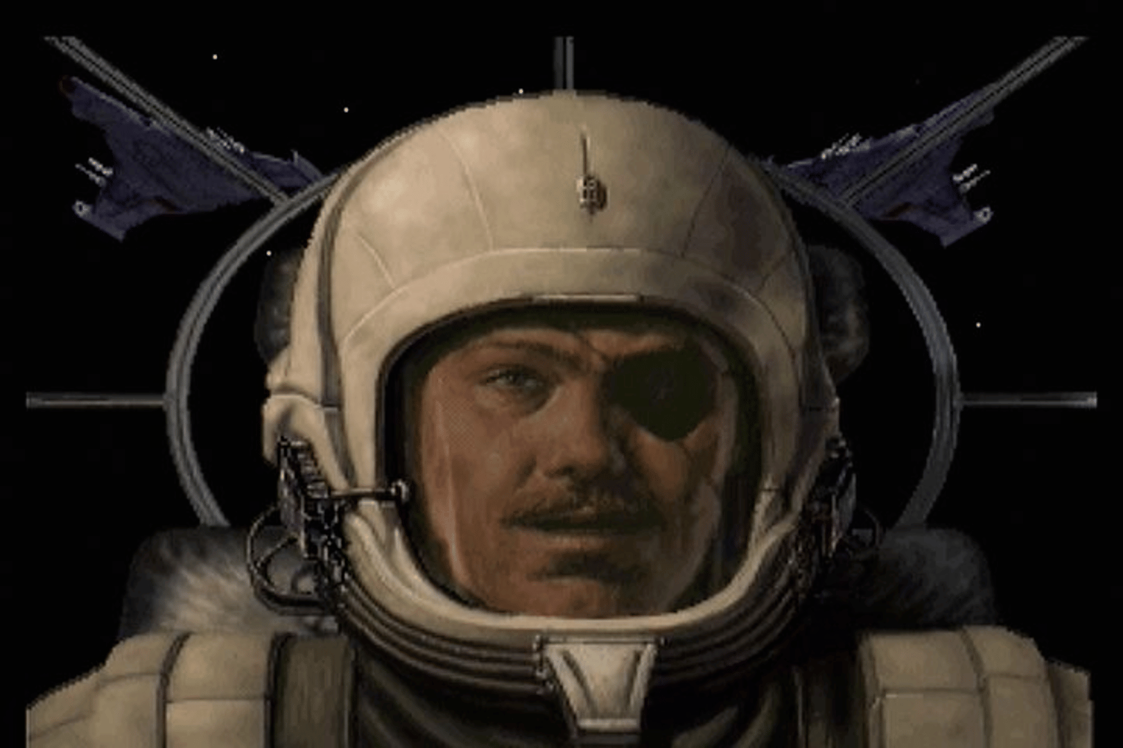 Super Wing Commander screenshot