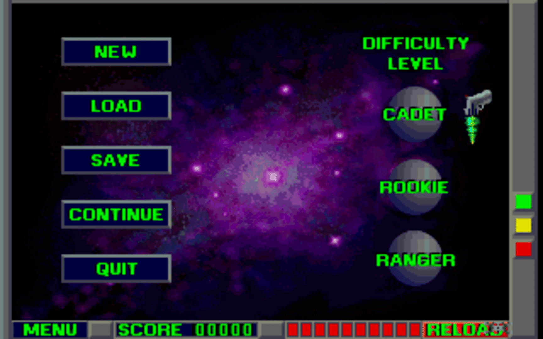 Space Pirates screenshot