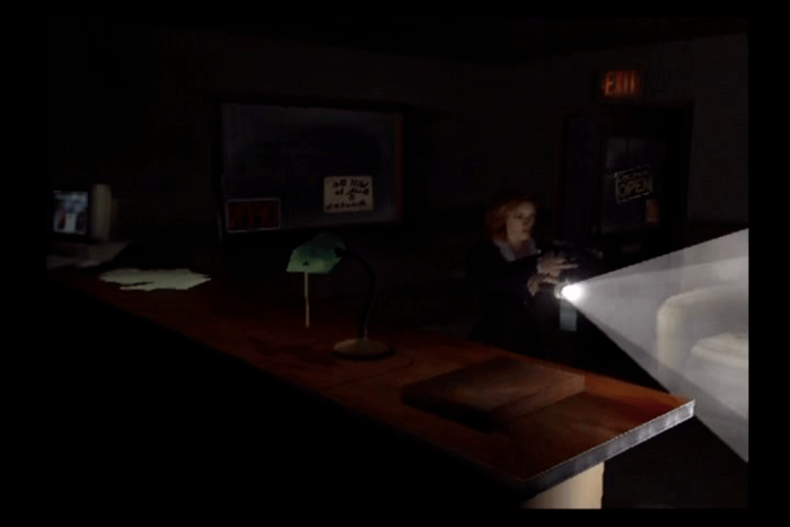 The X-Files: Resist or Serve screenshot