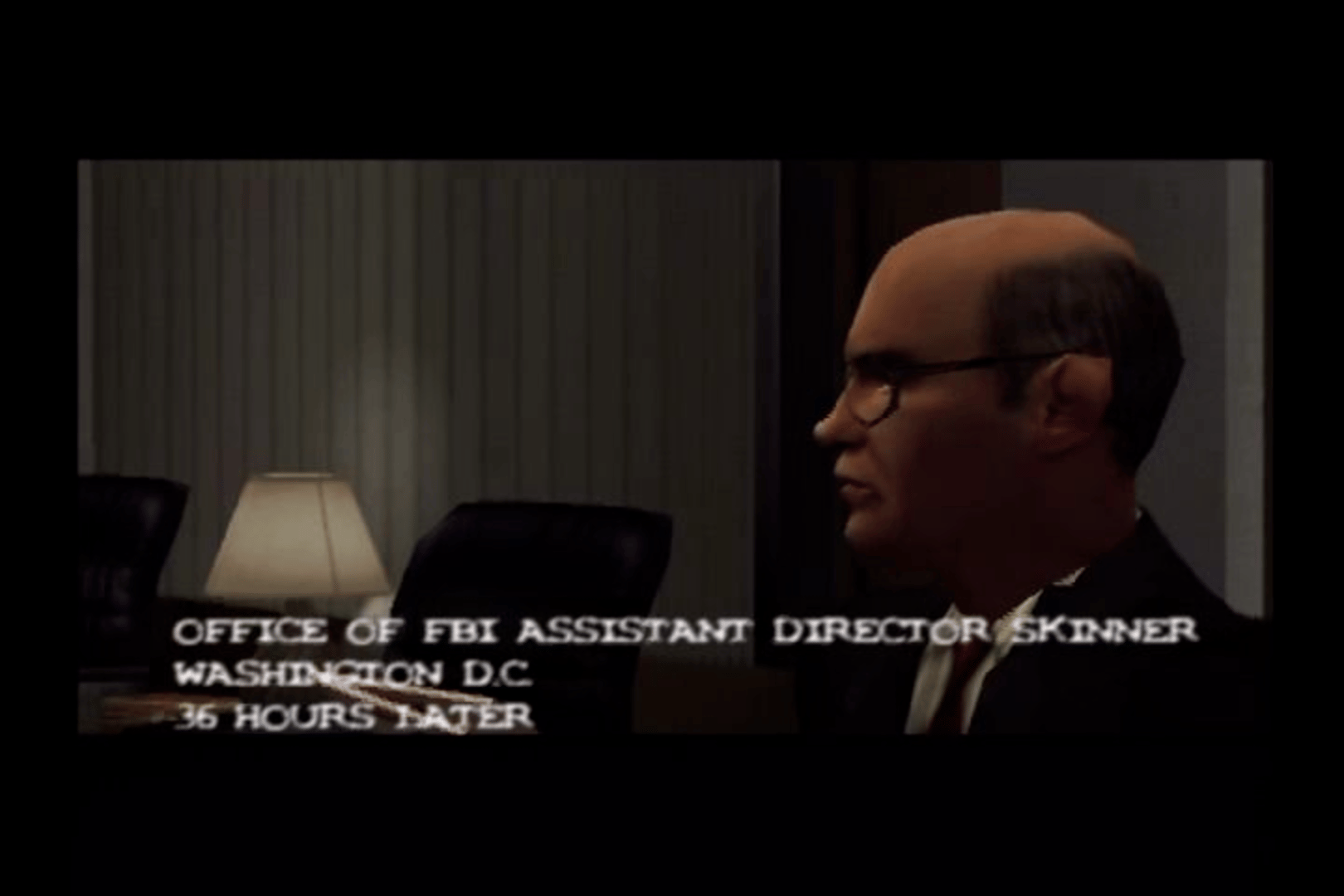 The X-Files: Resist or Serve screenshot