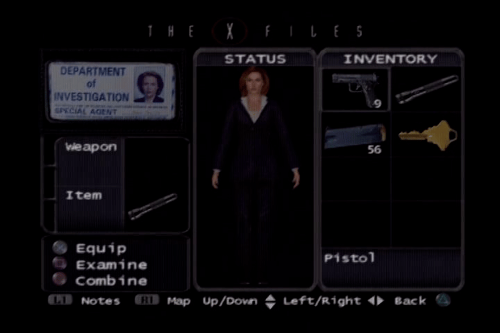 The X-Files: Resist or Serve screenshot