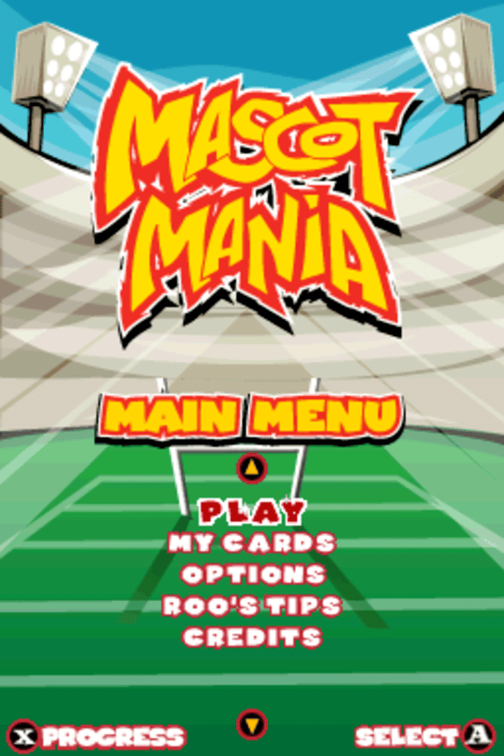 NRL Mascot Mania screenshot