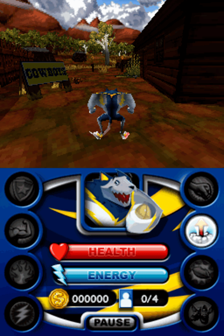 NRL Mascot Mania screenshot