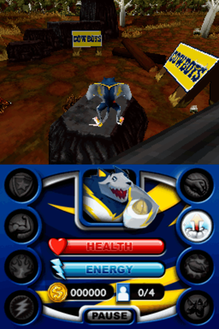 NRL Mascot Mania screenshot