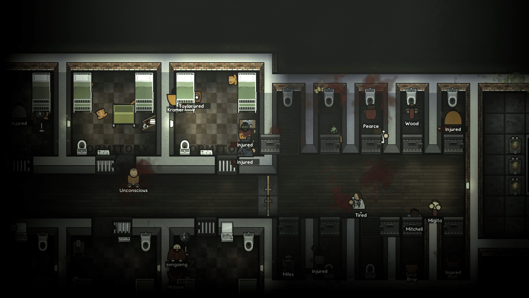 Prison Architect: Undead screenshot