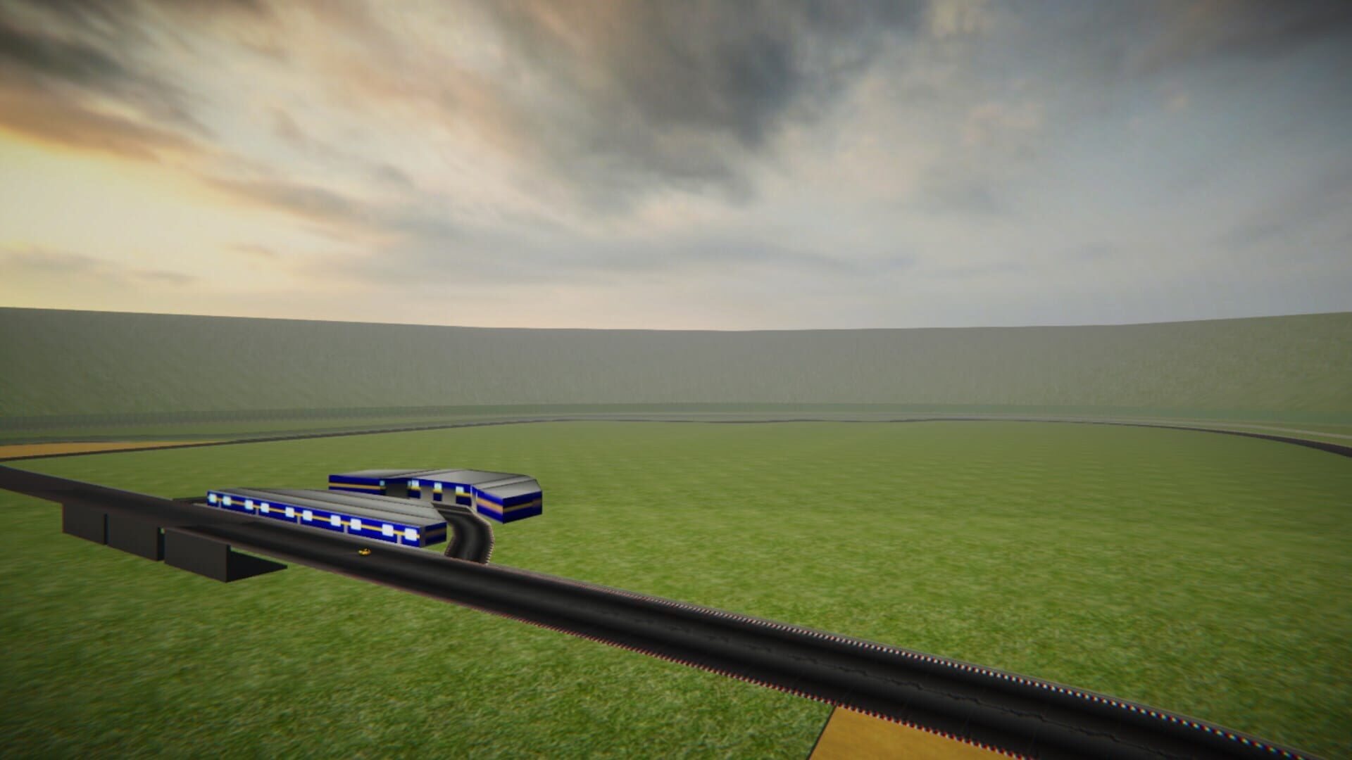 CocoRally Ultimate - Screenshot