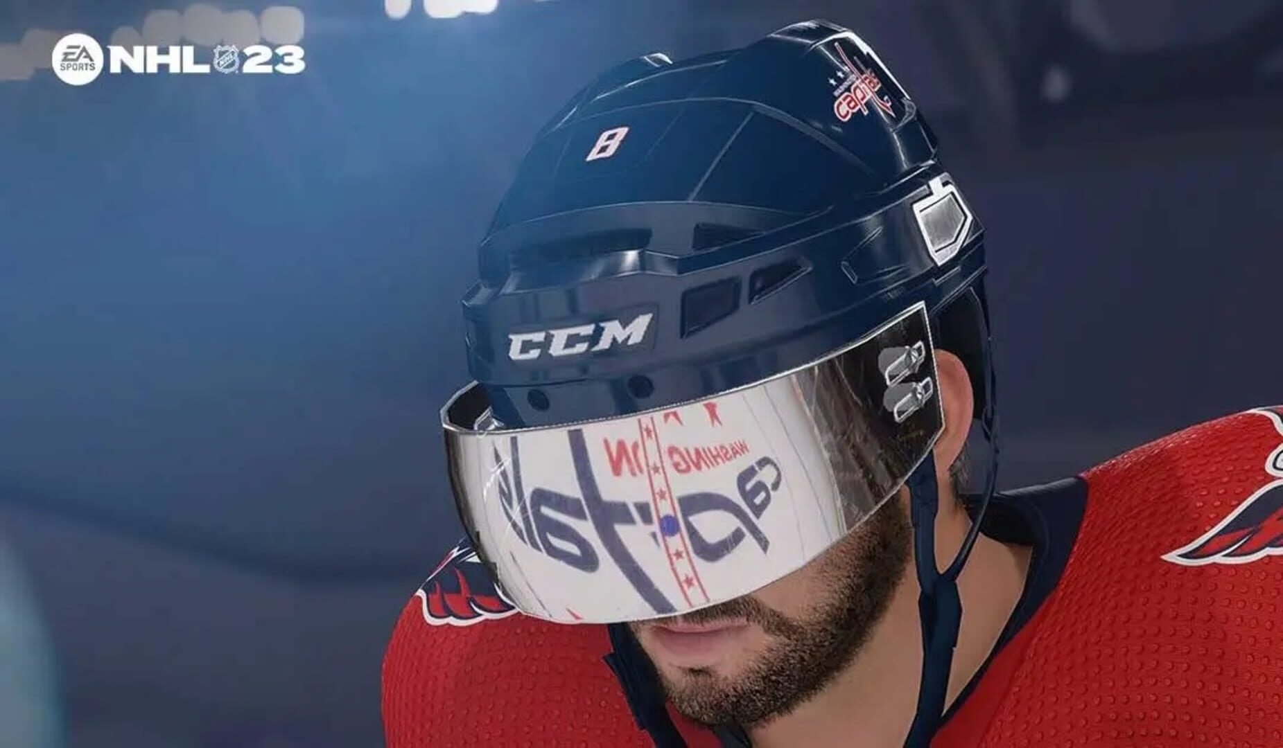 NHL 23 screenshot