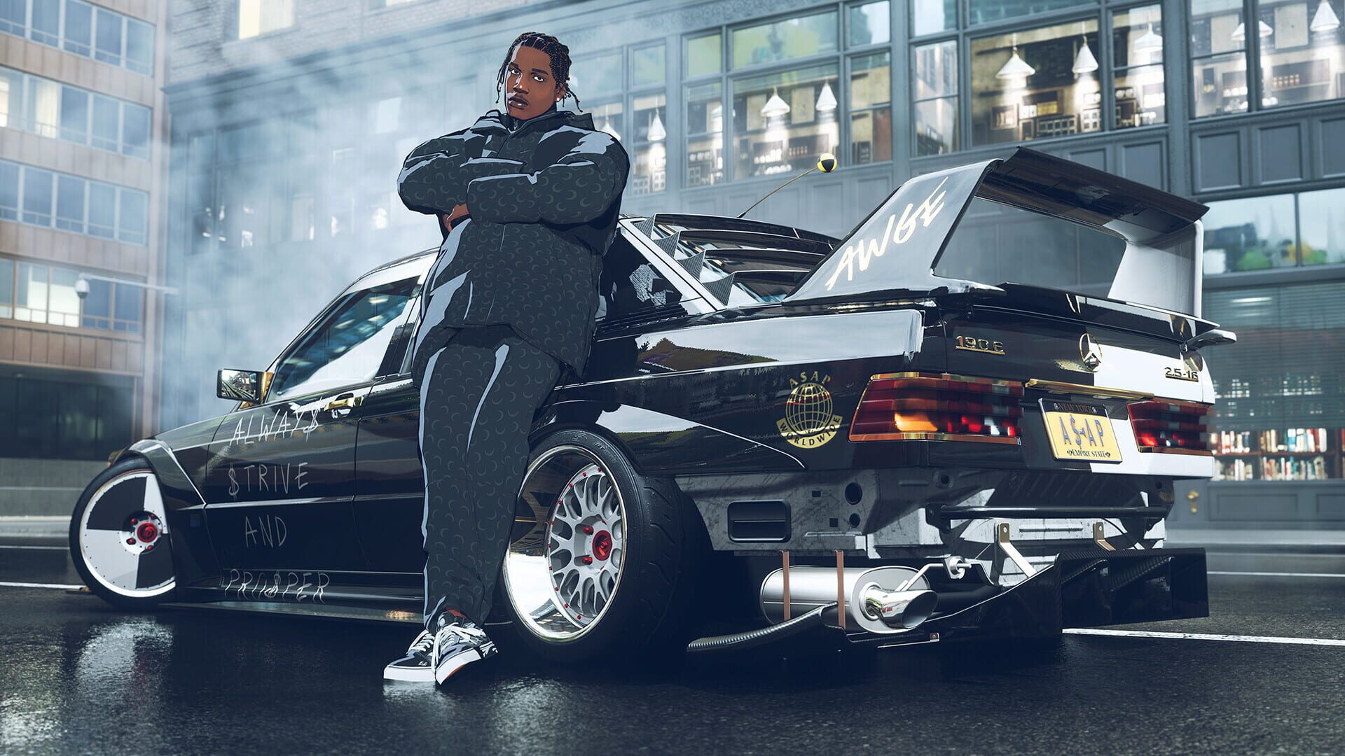 Need for Speed: Unbound screenshot