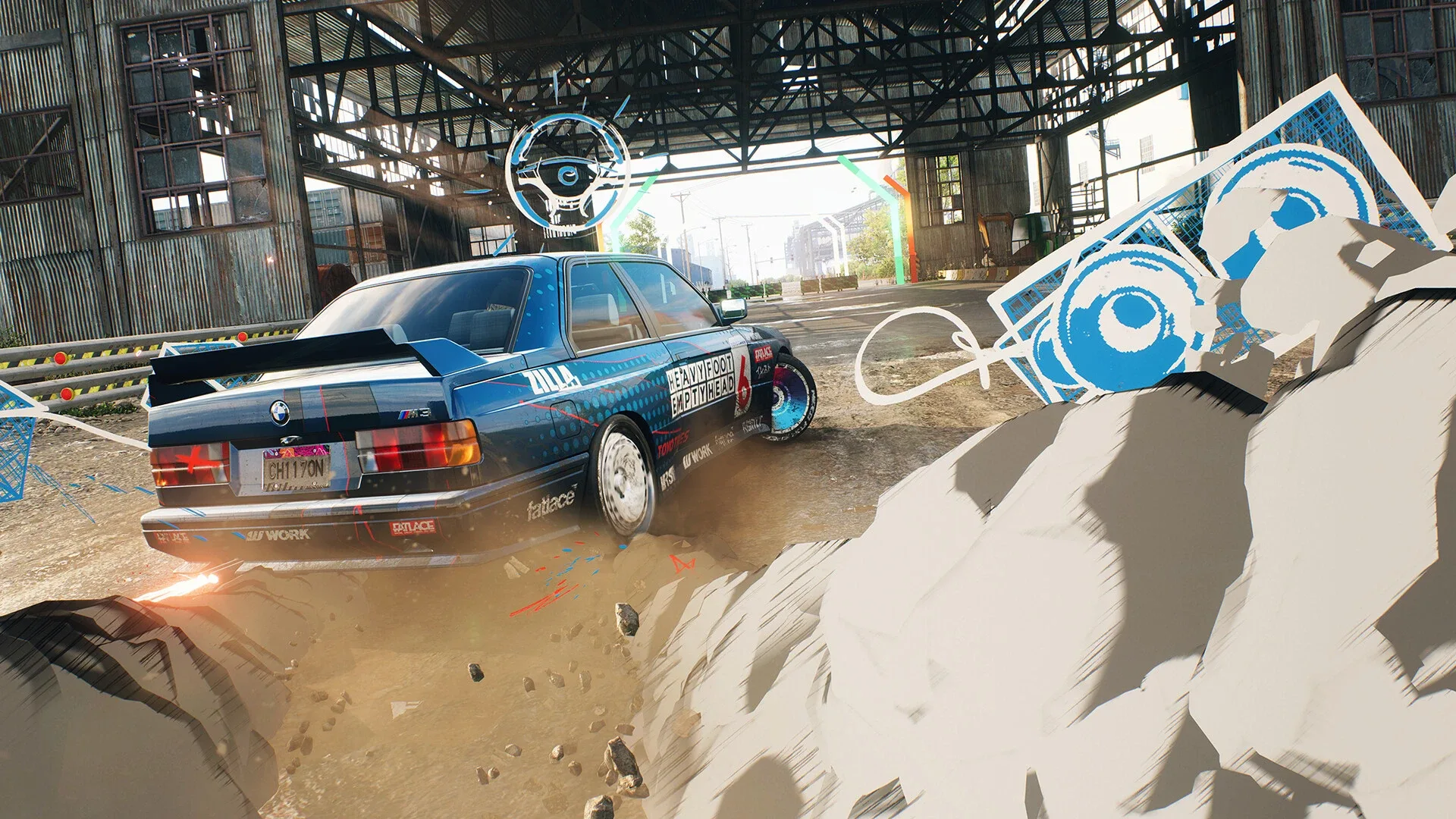 Captura de pantalla - Need for Speed: Unbound