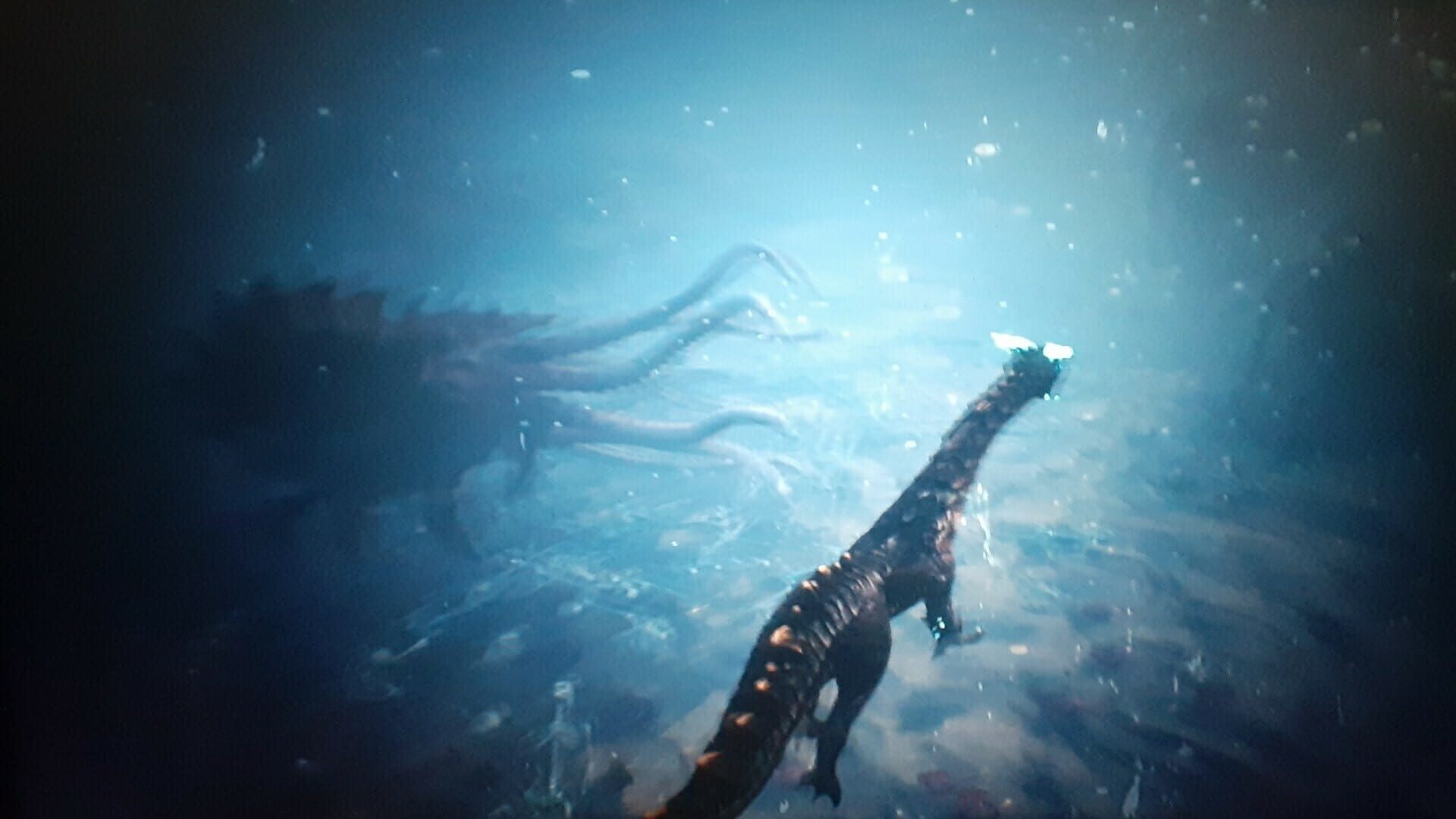 Tahoe Dragon: The Beginning - Screenshot