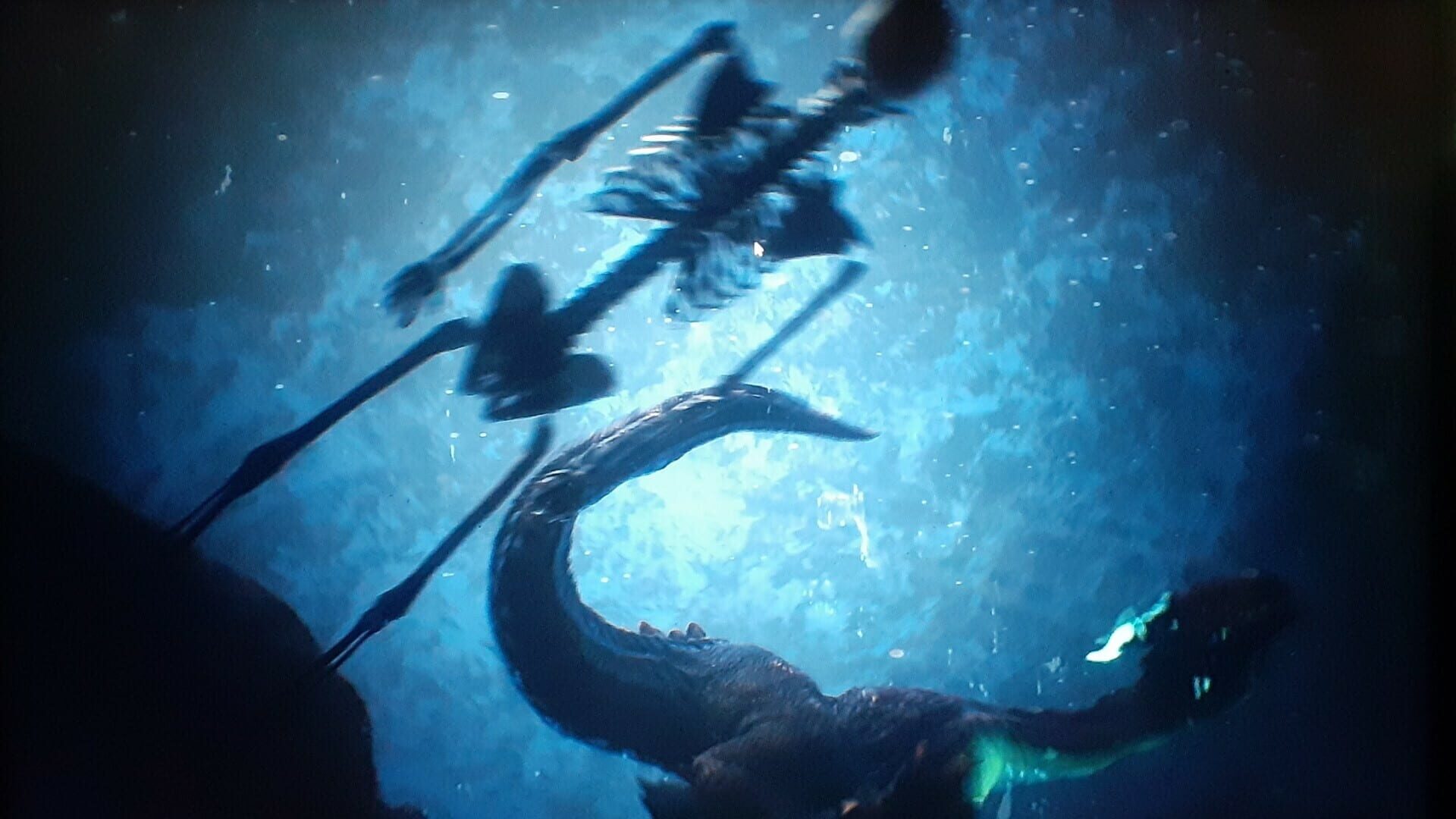 Tahoe Dragon: The Beginning - Screenshot
