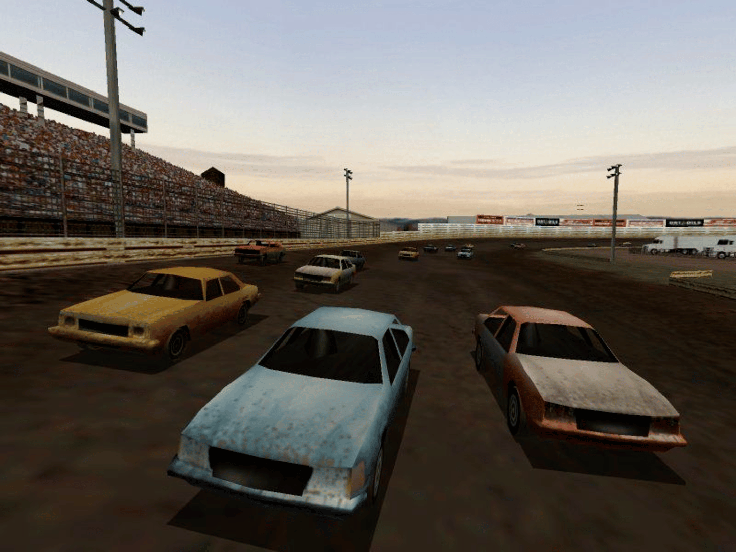 Dirt Track Racing: Australia screenshot