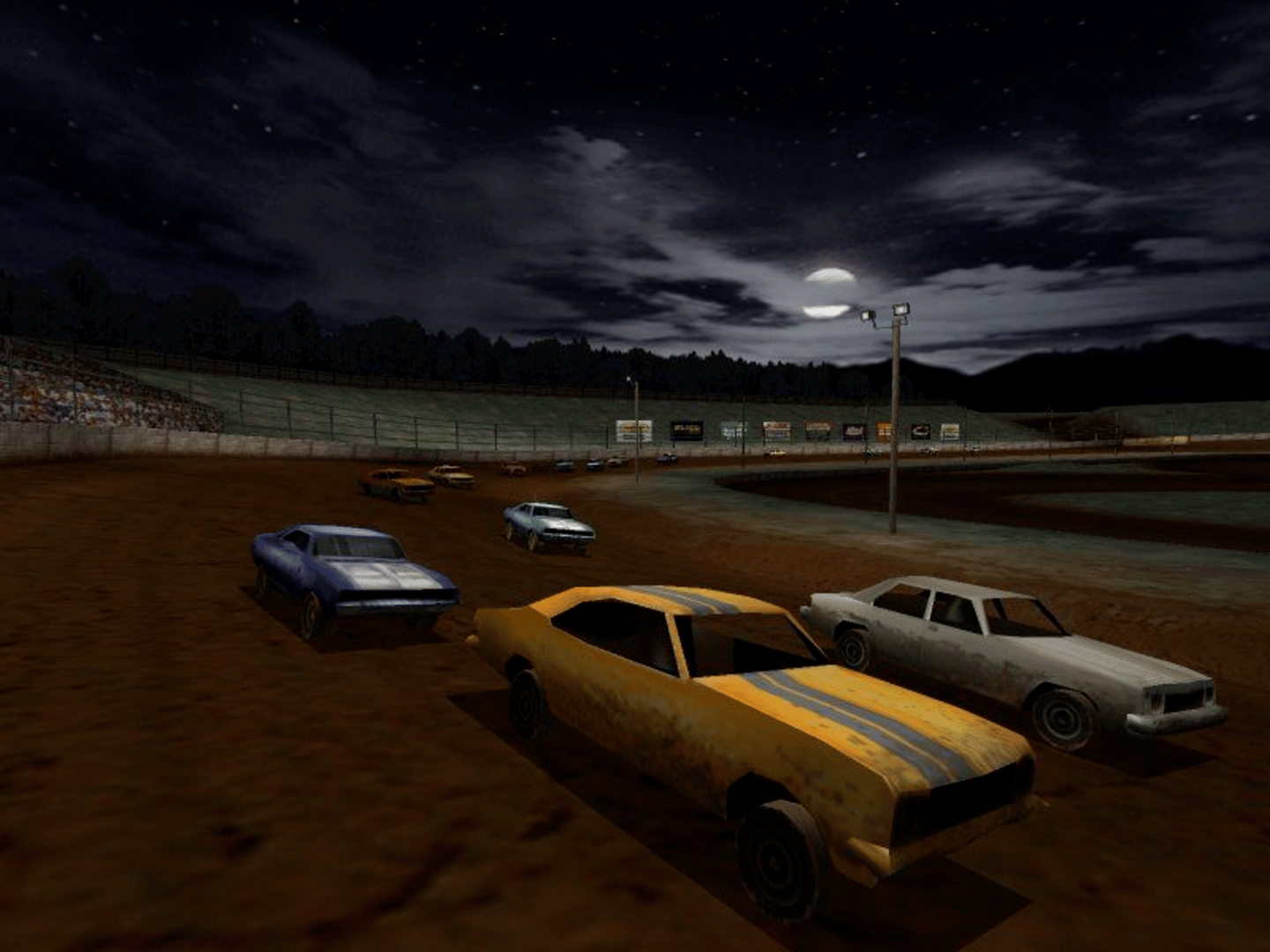 Dirt Track Racing: Australia screenshot