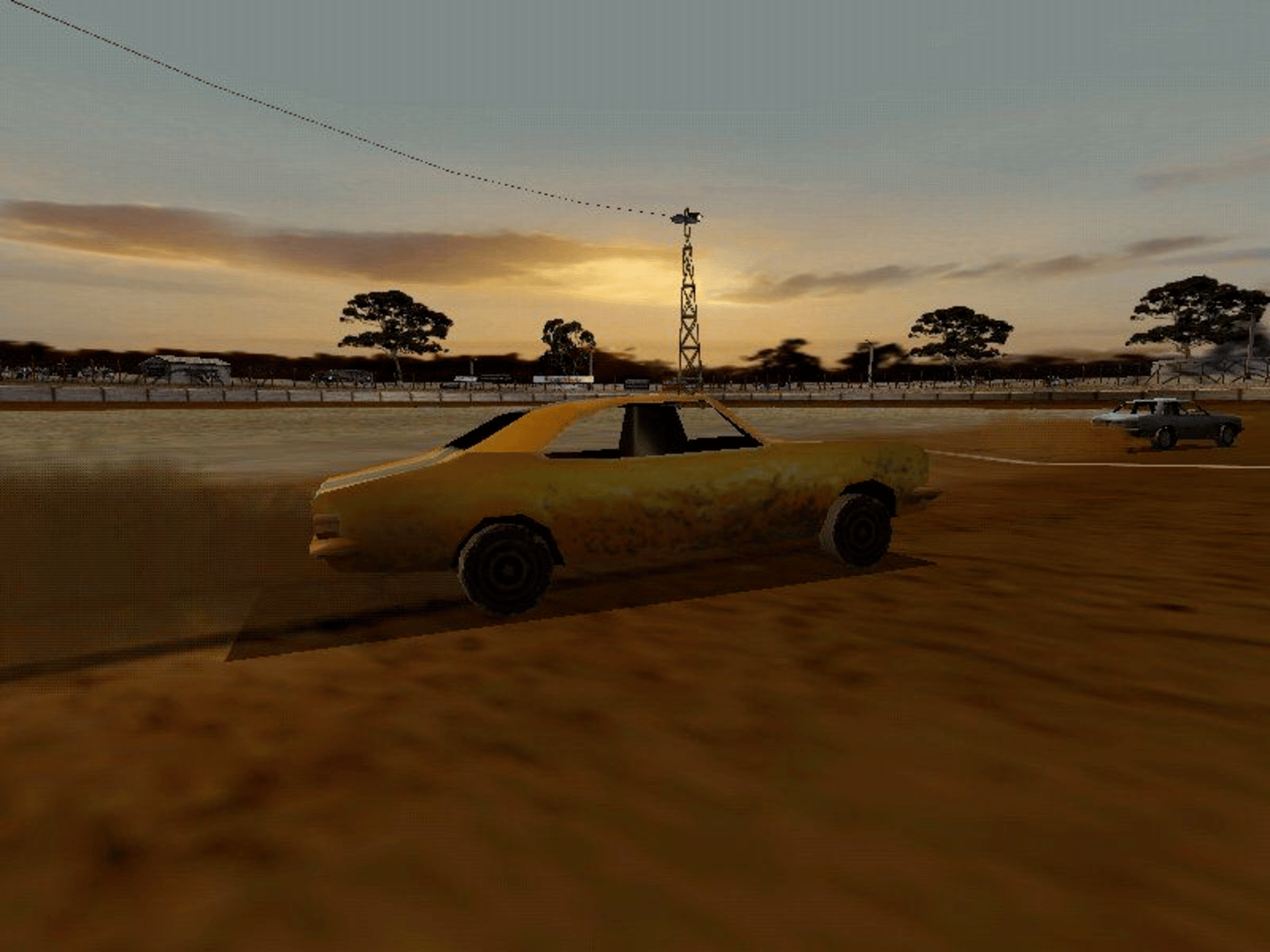 Dirt Track Racing: Australia screenshot